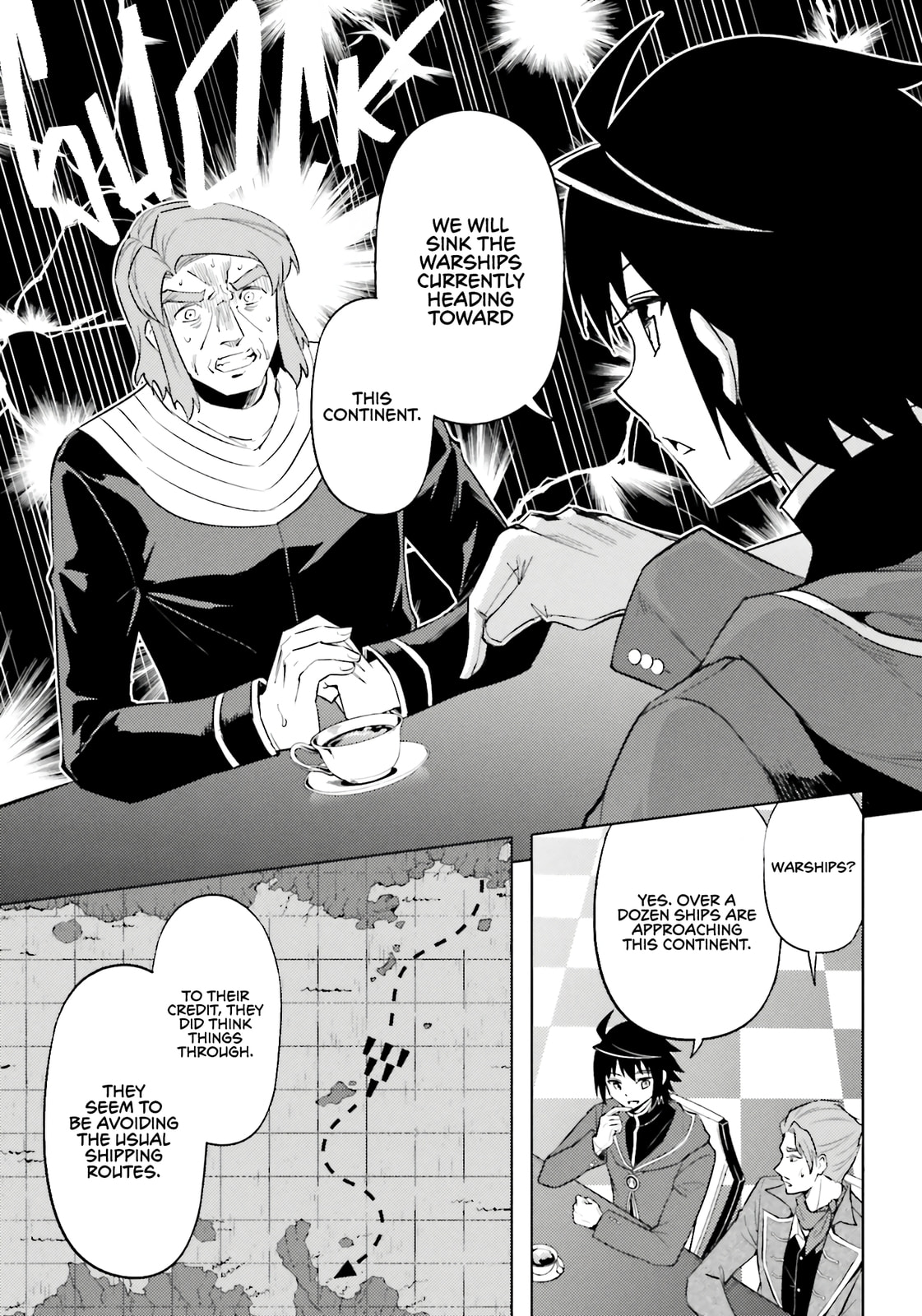 Tou no Kanri wo Shite Miyou Chapter 91 page 42 - 