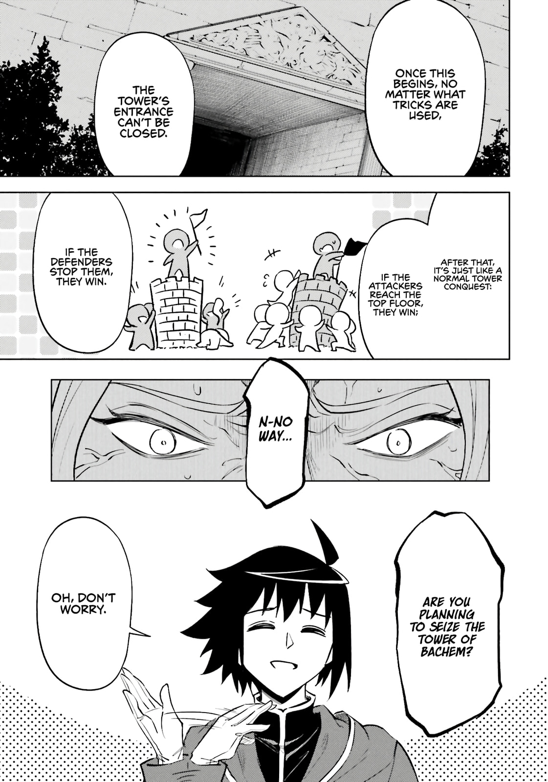Tou no Kanri wo Shite Miyou Chapter 91 page 46 - 
