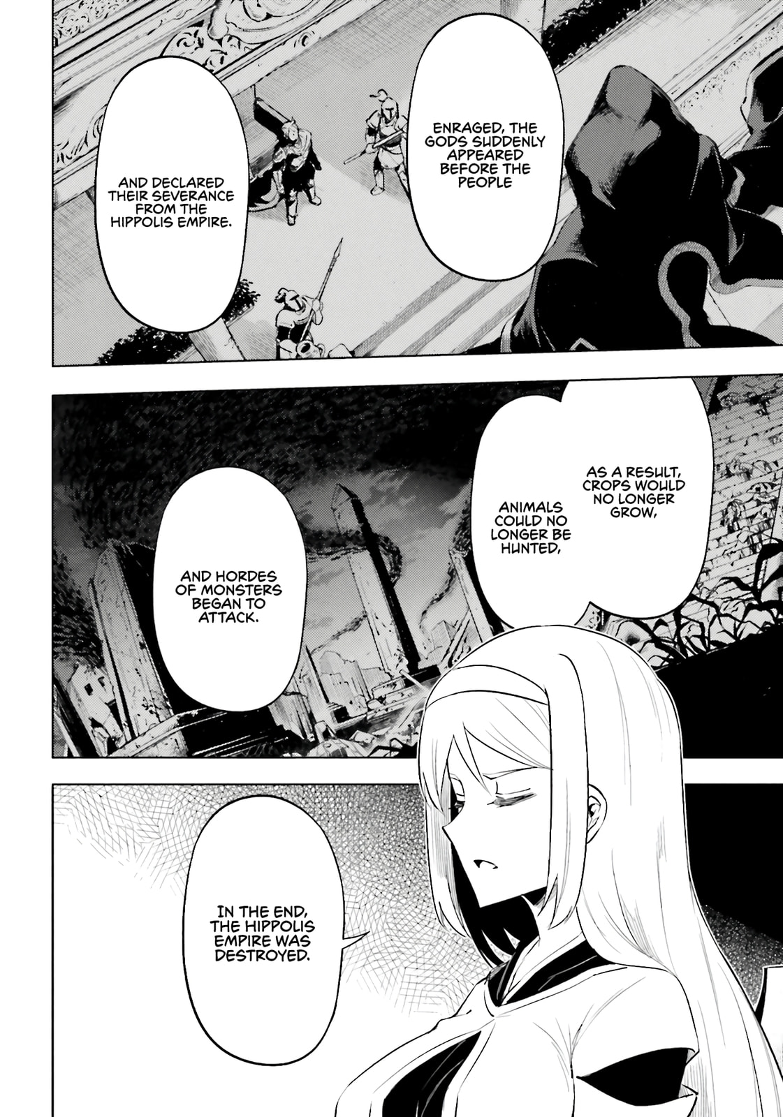 Tou no Kanri wo Shite Miyou Chapter 91 page 53 - 