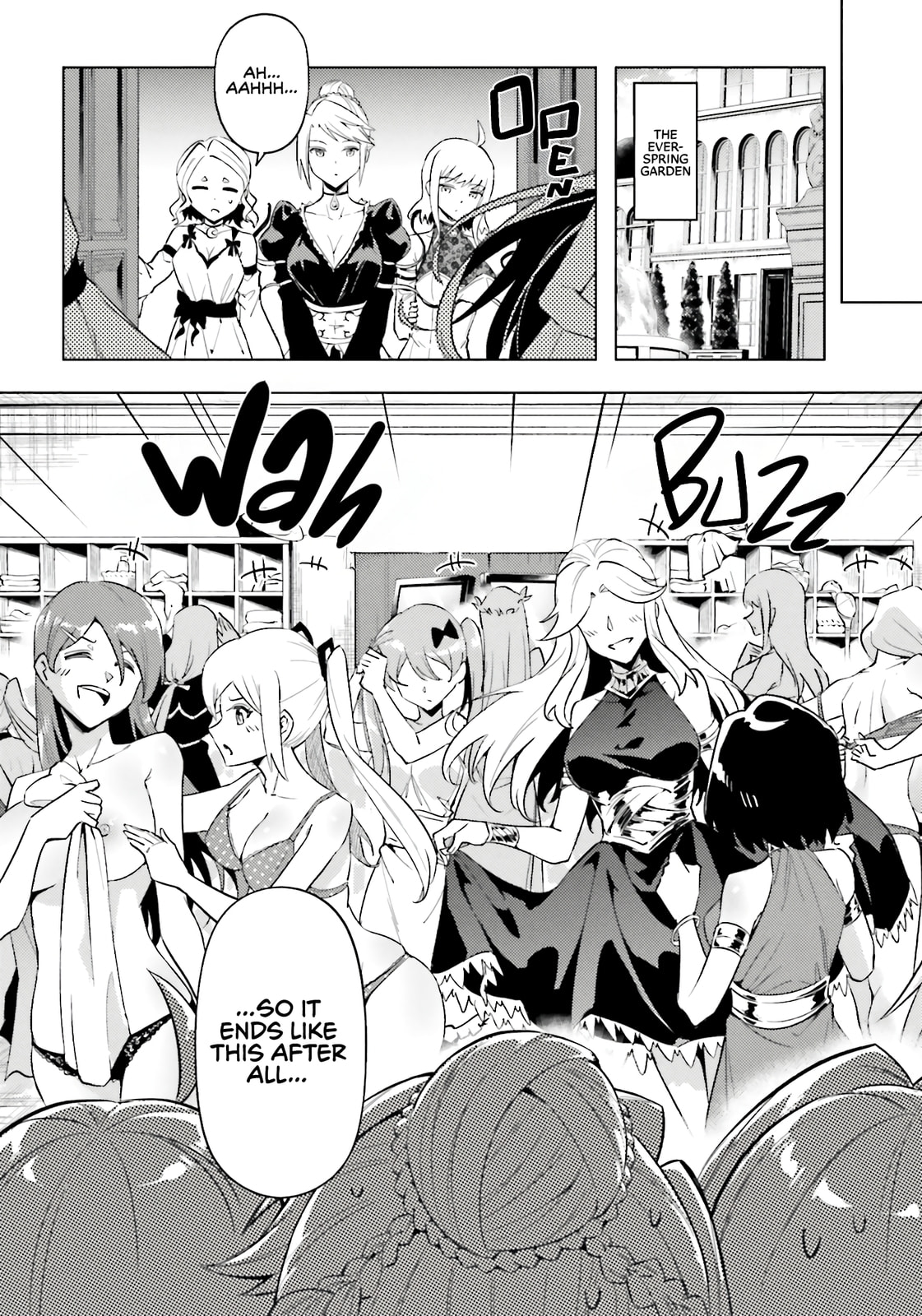 Tou no Kanri wo Shite Miyou Chapter 91 page 59 - 