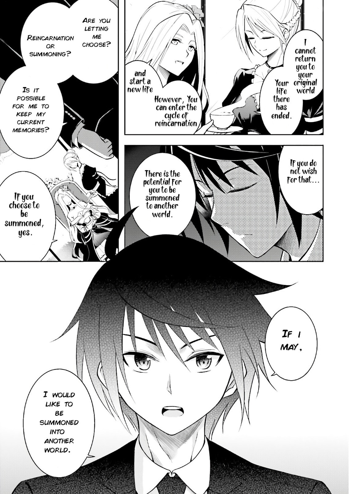 Tou no Kanri wo Shite Miyou Chapter 92 page 11 - 