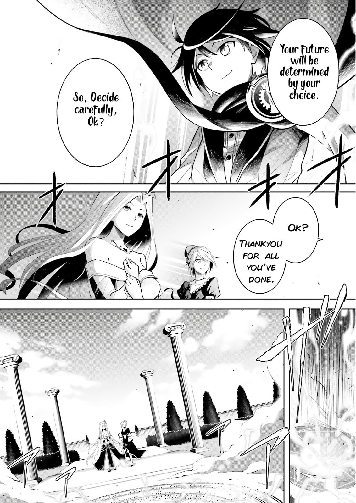 Tou no Kanri wo Shite Miyou Chapter 92 page 14 - 