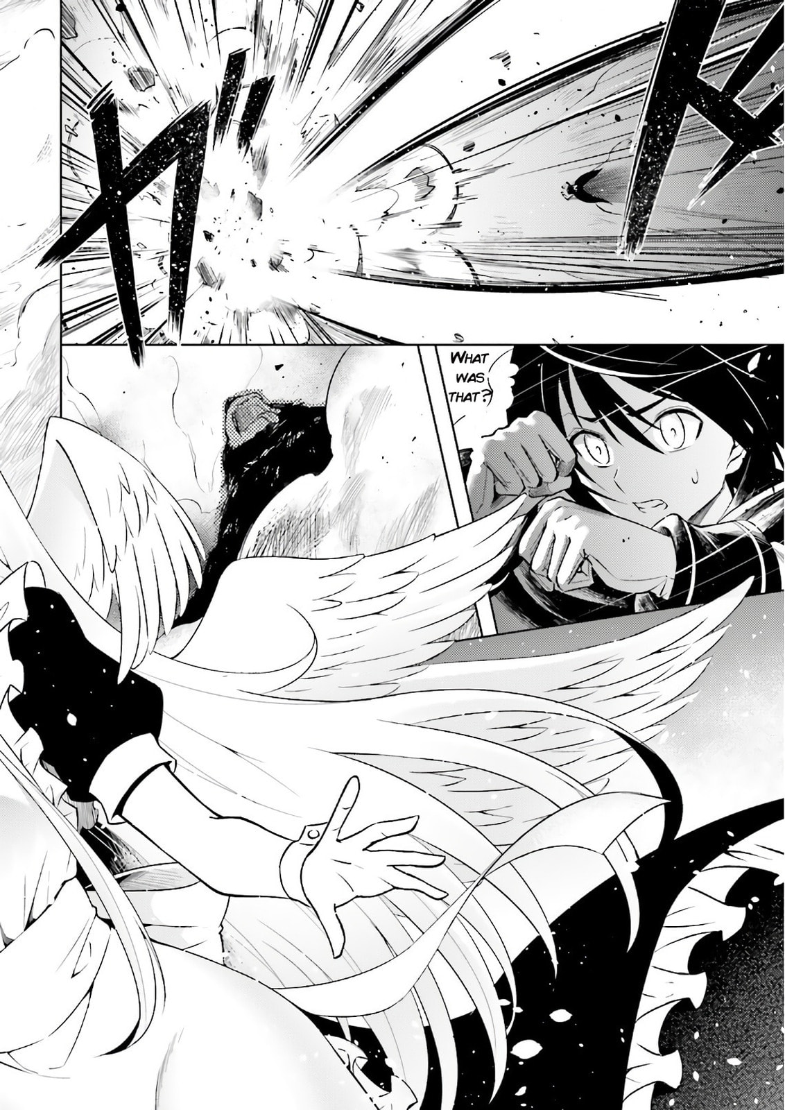Tou no Kanri wo Shite Miyou Chapter 92 page 18 - 