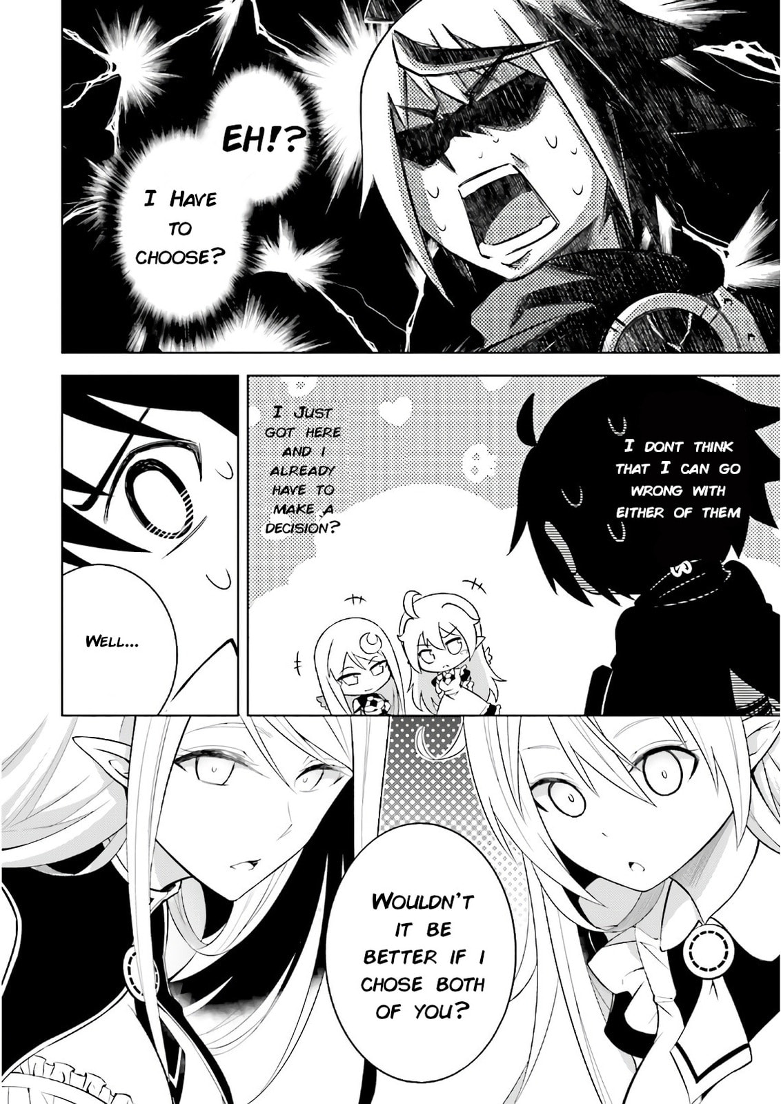Tou no Kanri wo Shite Miyou Chapter 92 page 24 - 