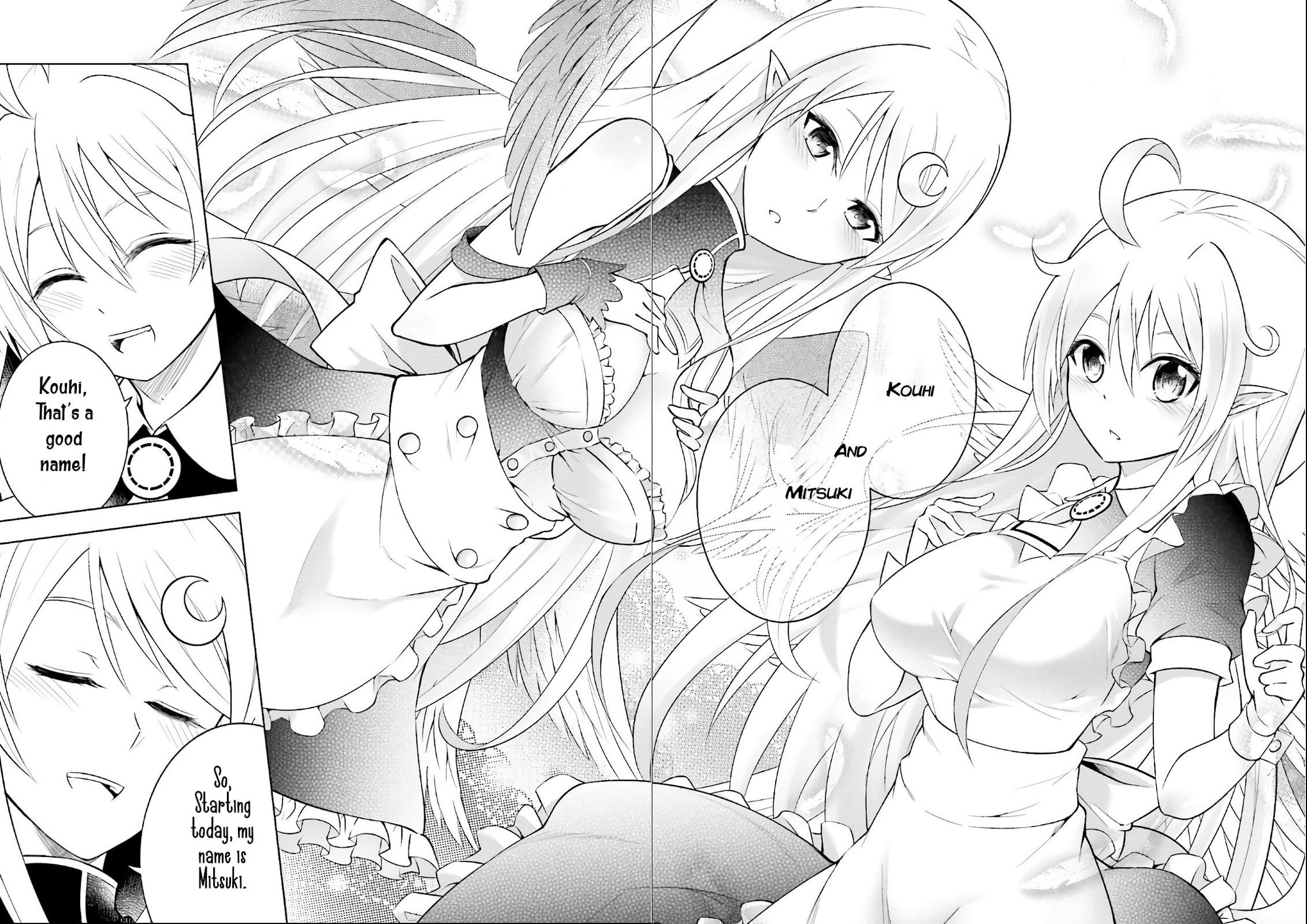 Tou no Kanri wo Shite Miyou Chapter 92 page 26 - 