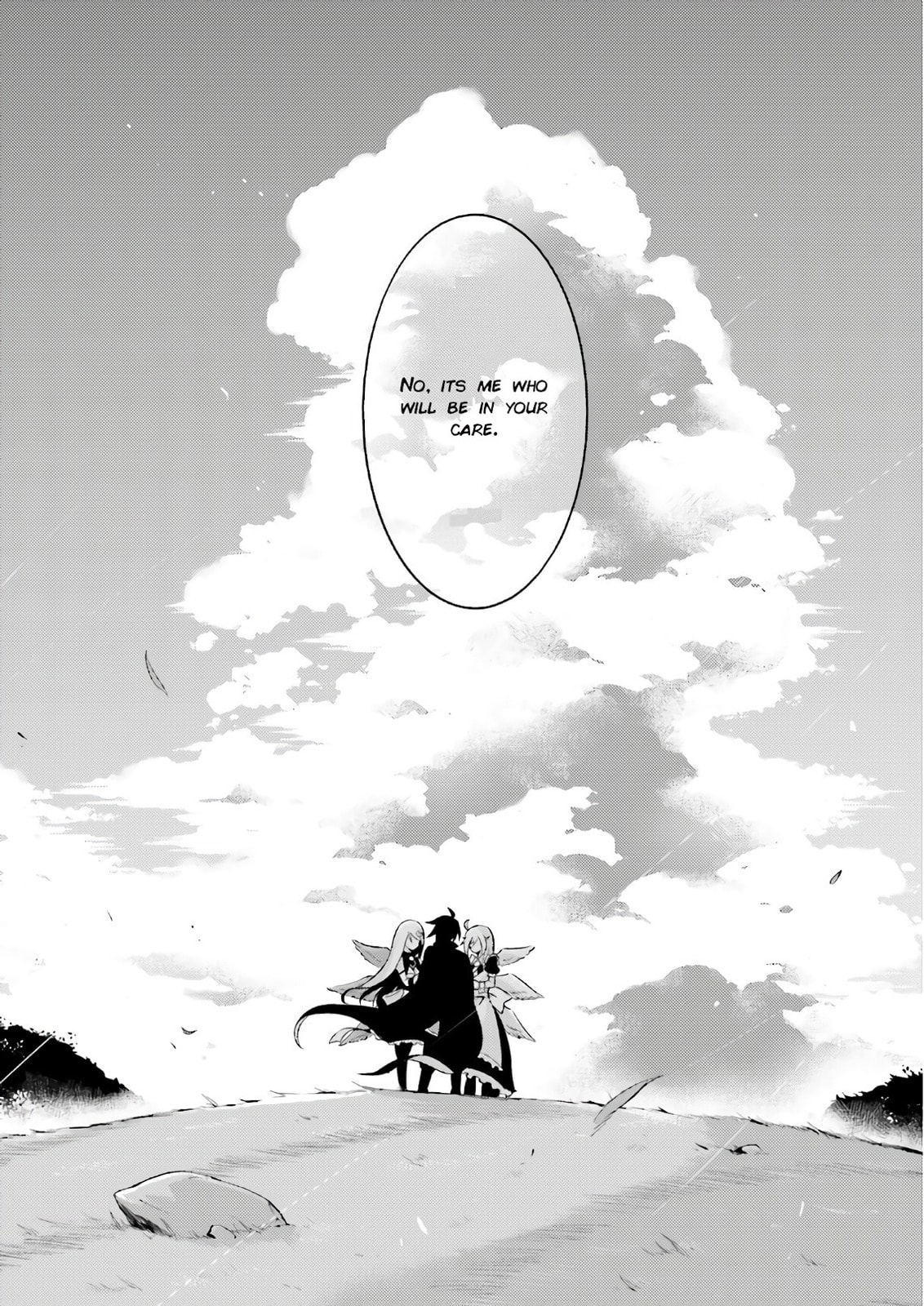 Tou no Kanri wo Shite Miyou Chapter 92 page 28 - 