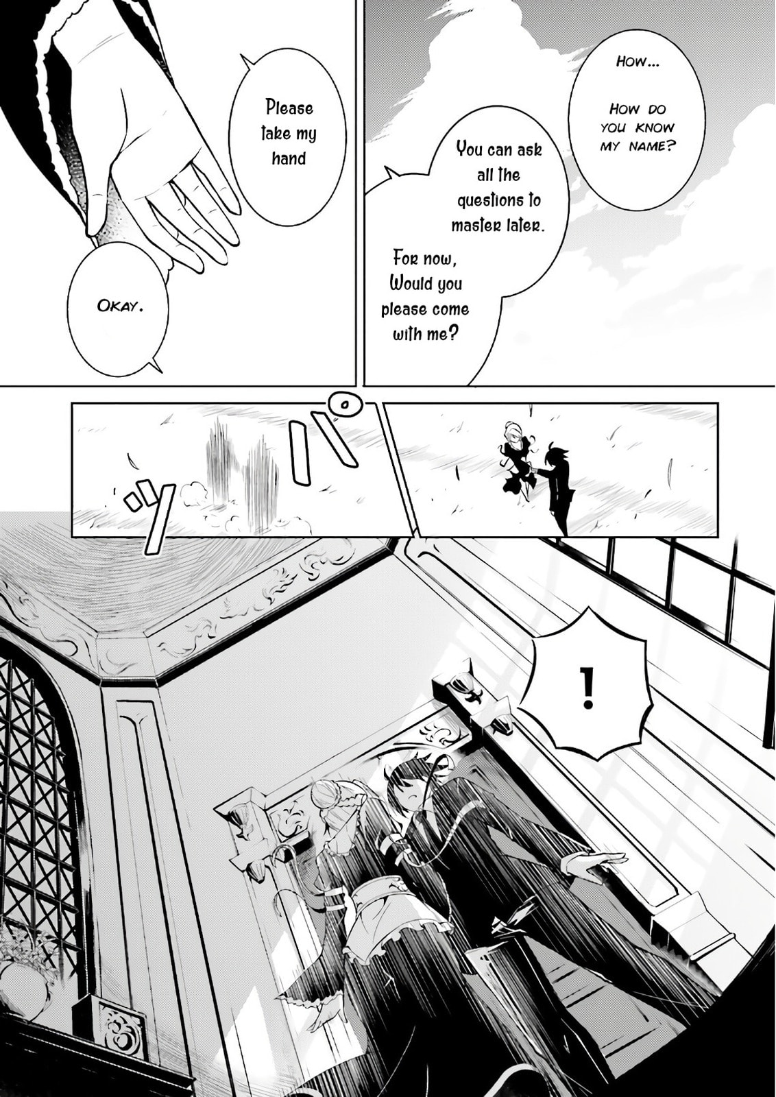 Tou no Kanri wo Shite Miyou Chapter 92 page 7 - 