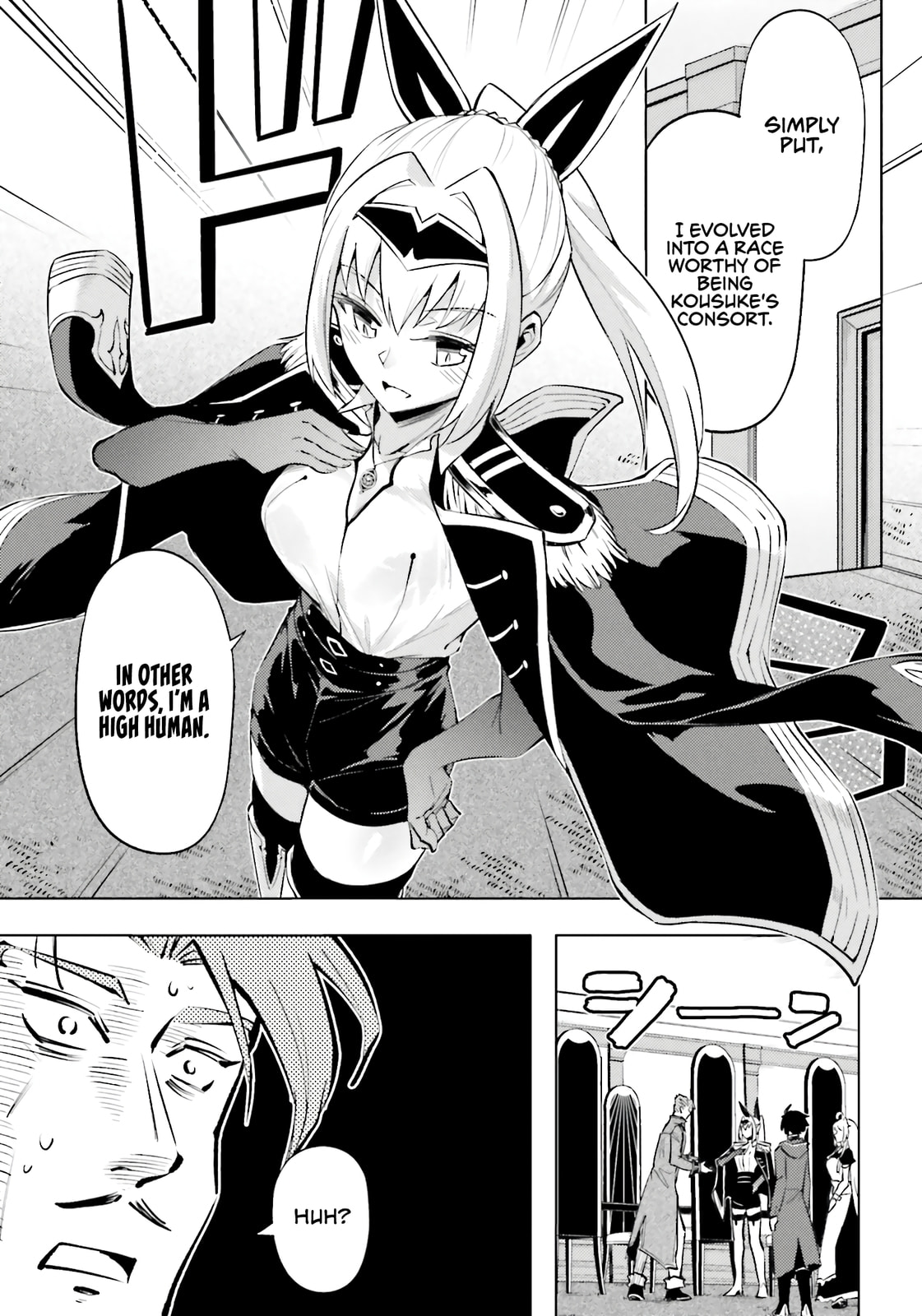 Tou no Kanri wo Shite Miyou Chapter 93 page 2 - 