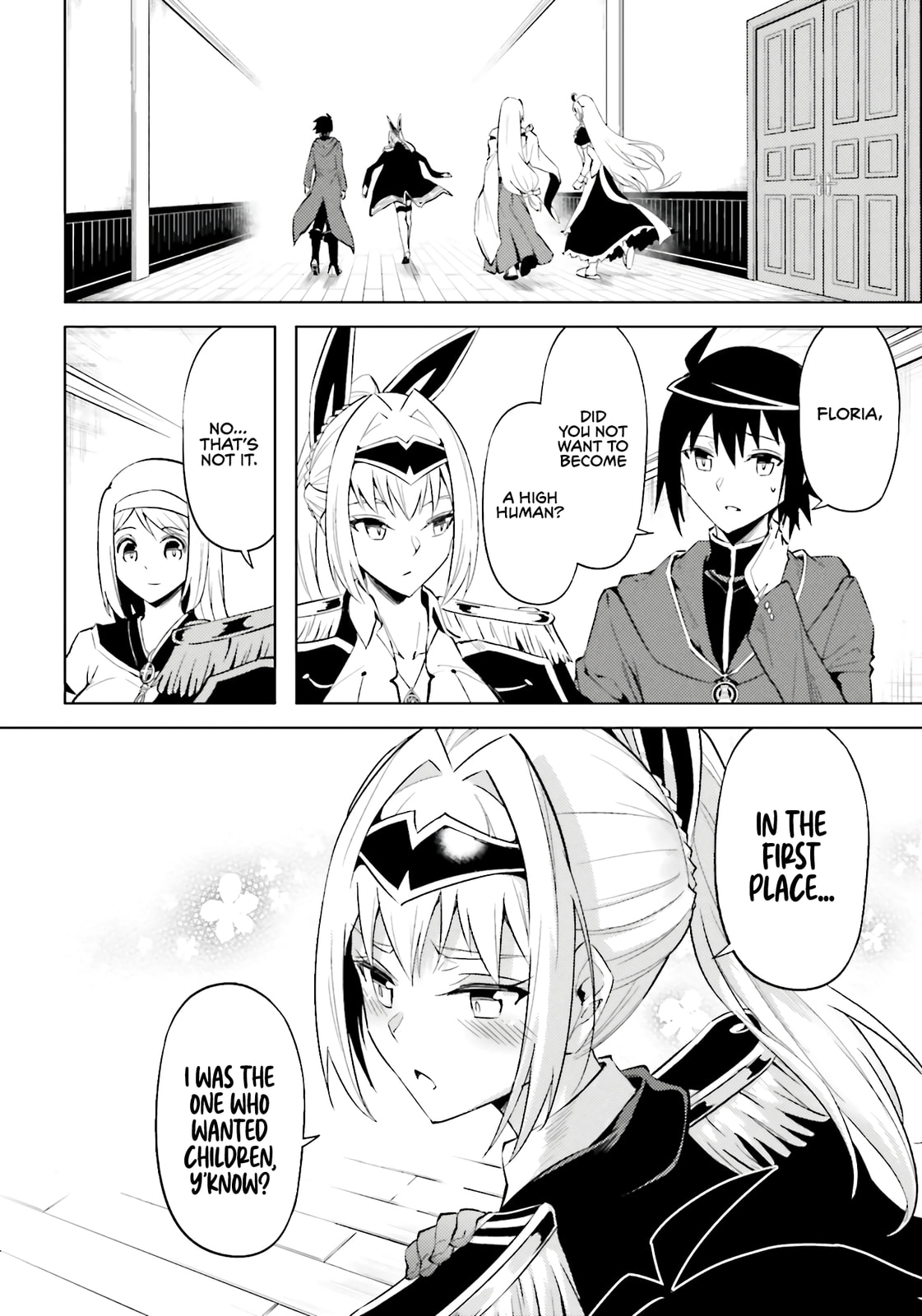 Tou no Kanri wo Shite Miyou Chapter 93 page 15 - 