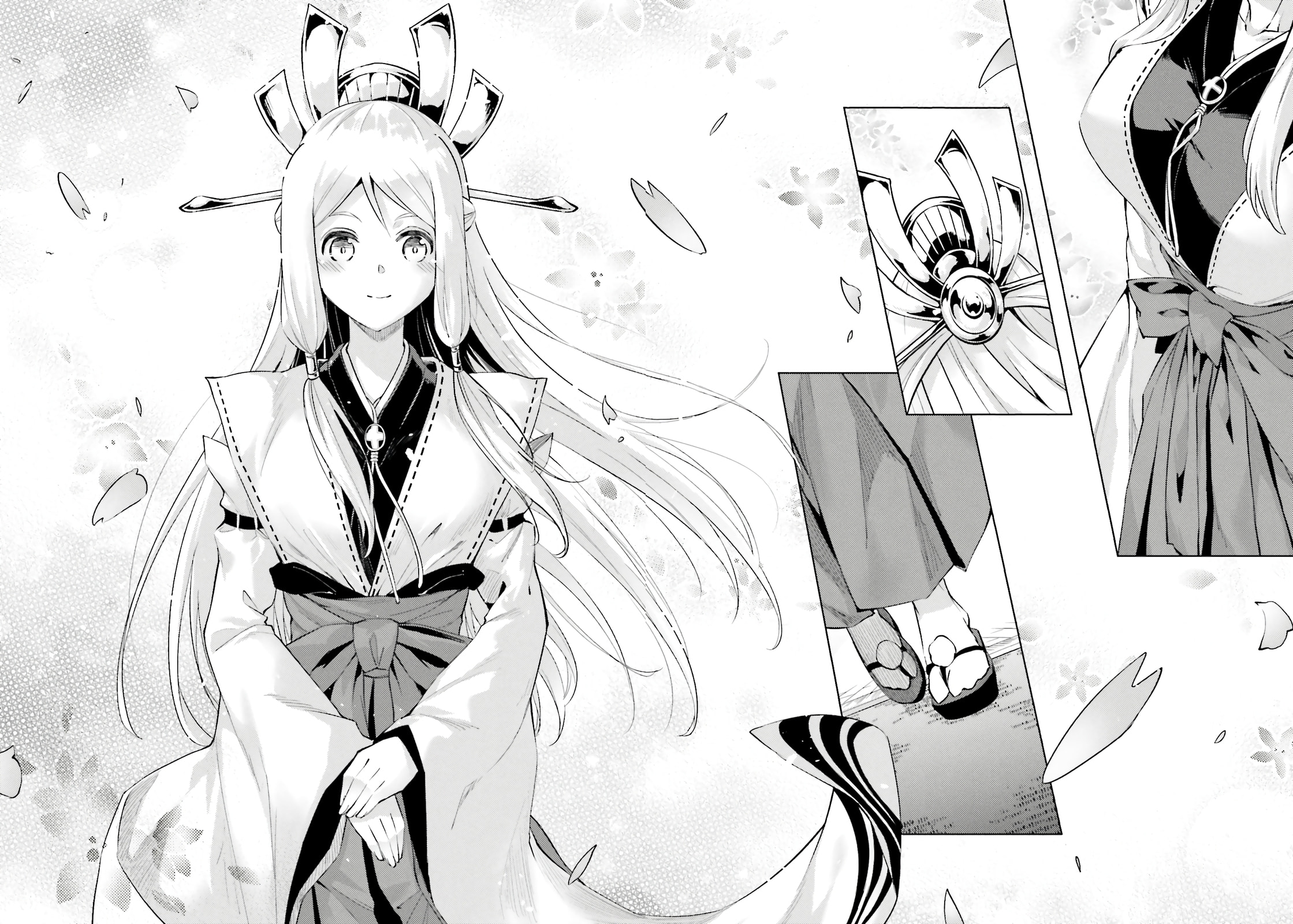 Tou no Kanri wo Shite Miyou Chapter 93 page 25 - 