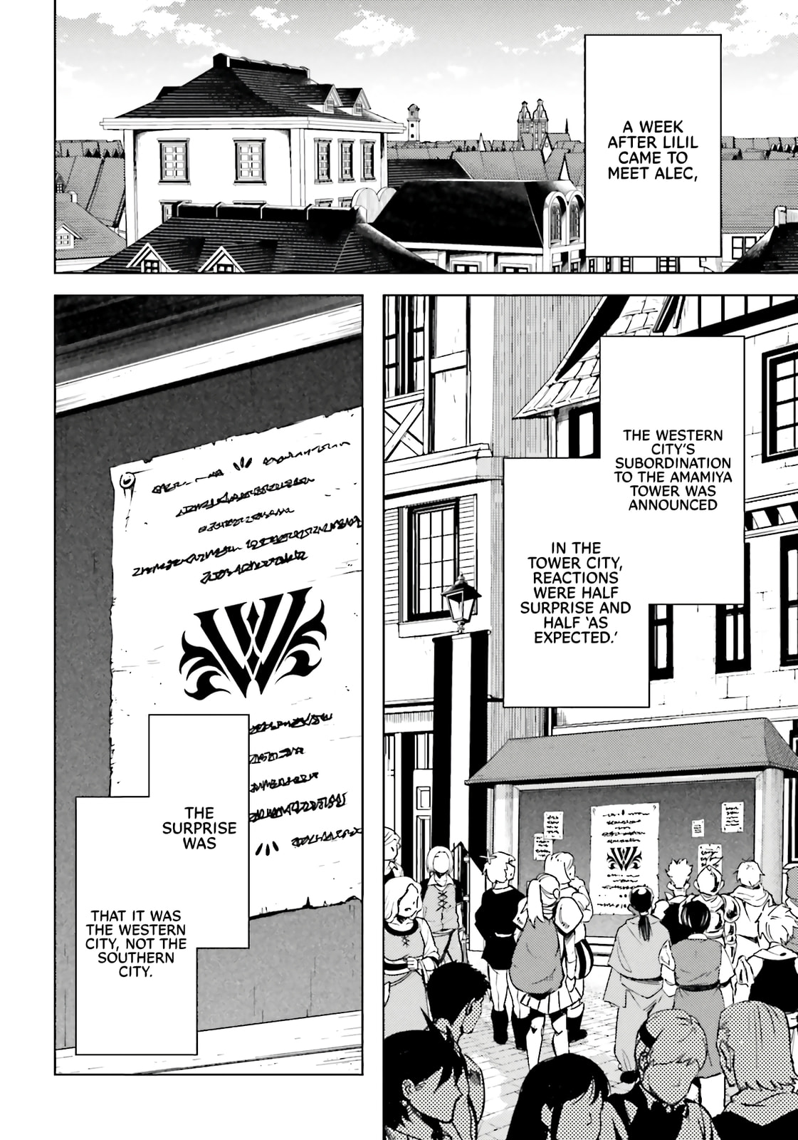 Tou no Kanri wo Shite Miyou Chapter 93 page 30 - 