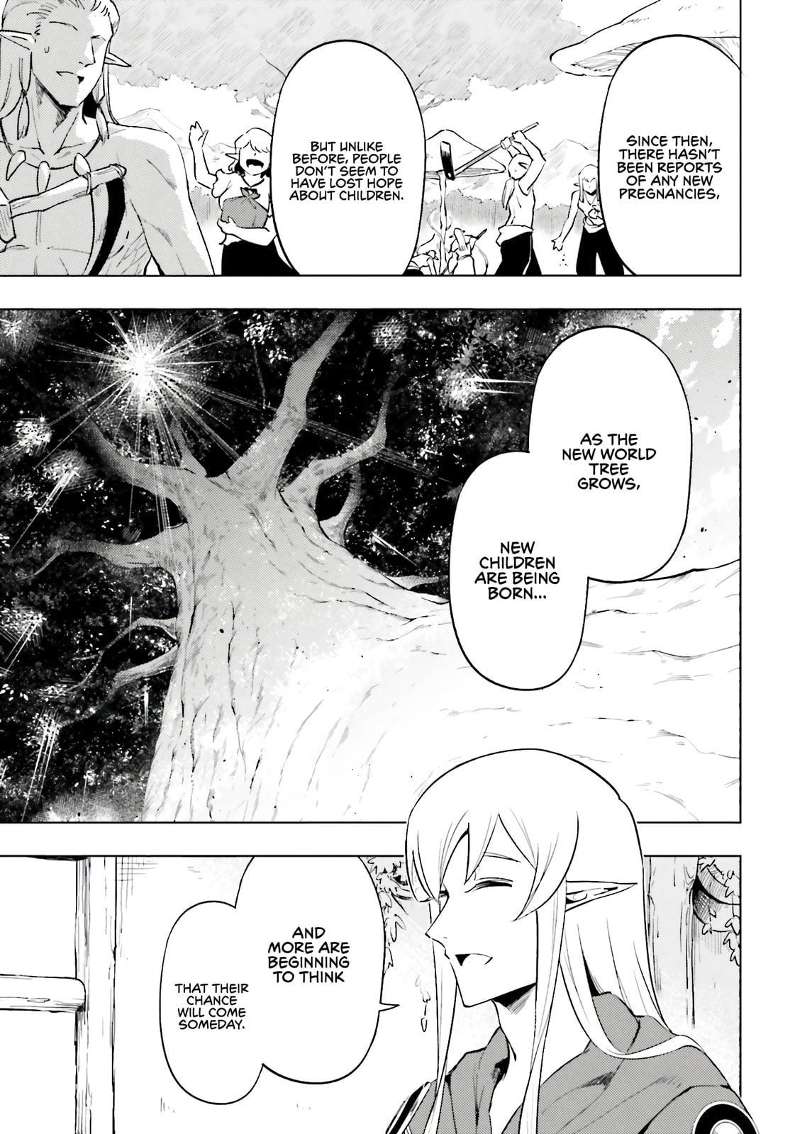 Tou no Kanri wo Shite Miyou Chapter 93 page 45 - 