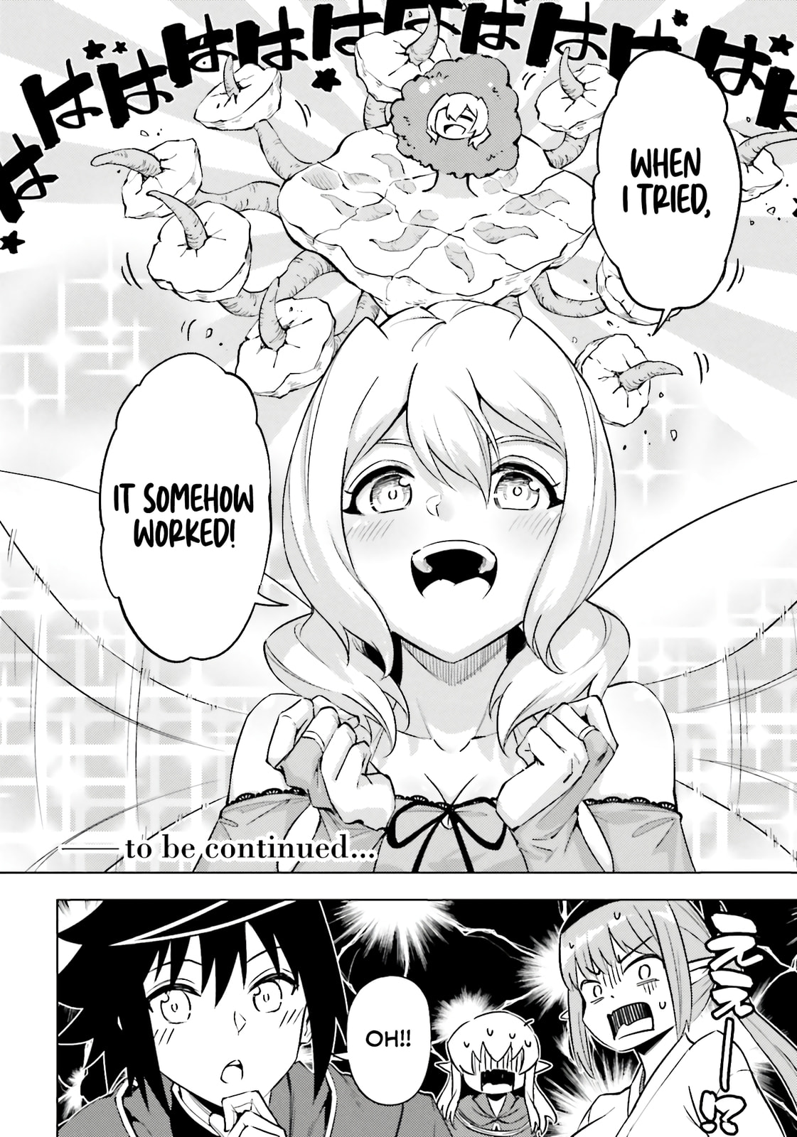 Tou no Kanri wo Shite Miyou Chapter 93 page 50 - 
