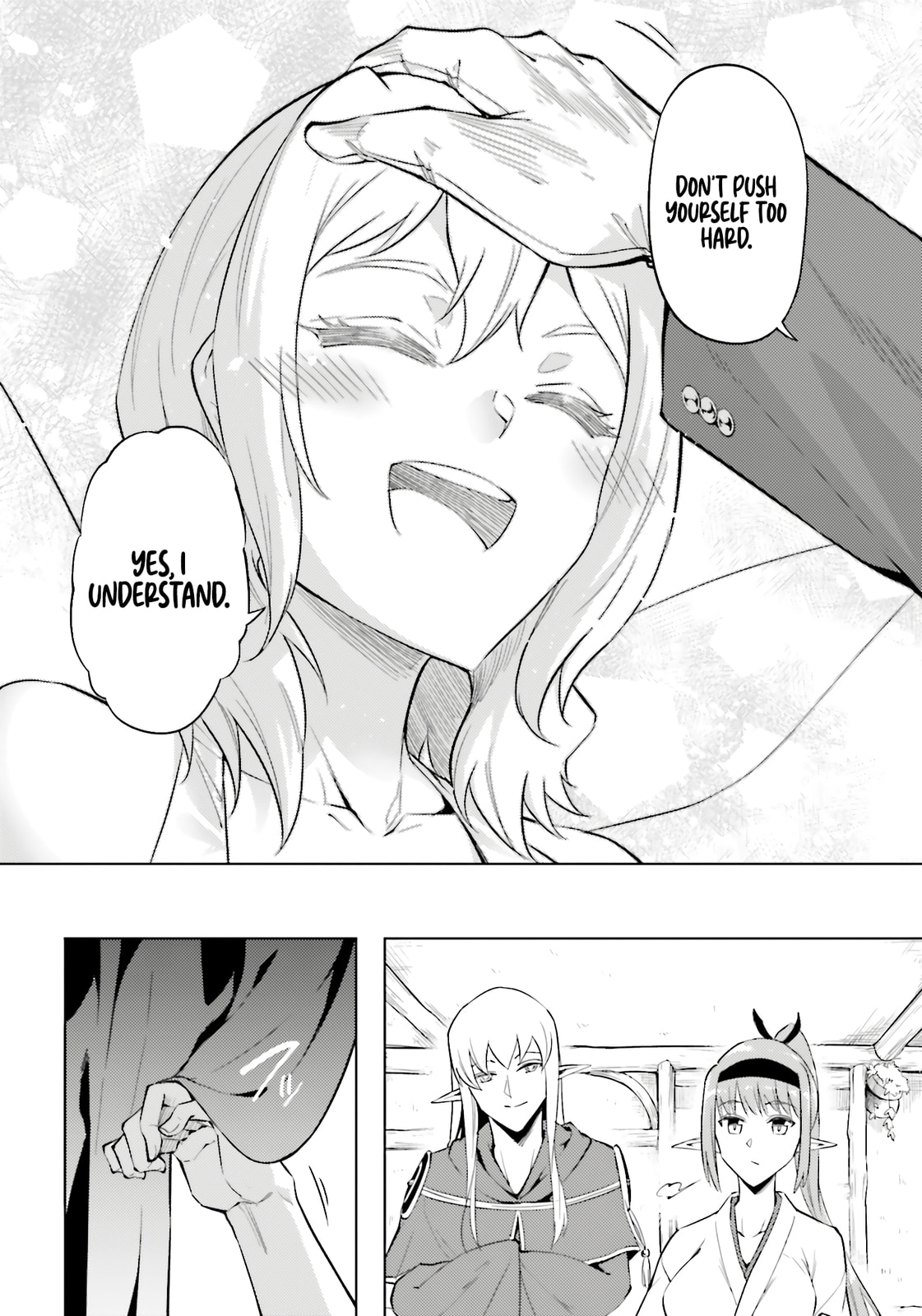 Tou no Kanri wo Shite Miyou Chapter 94 page 11 - 
