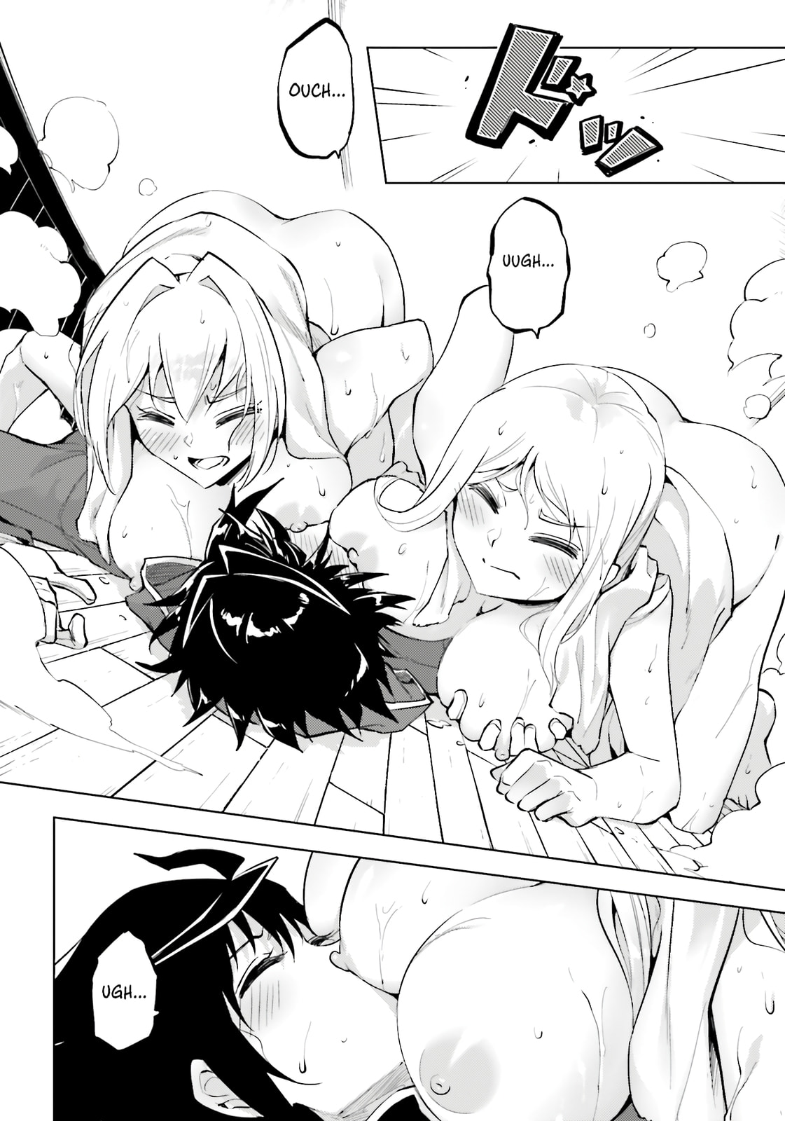 Tou no Kanri wo Shite Miyou Chapter 94 page 23 - 