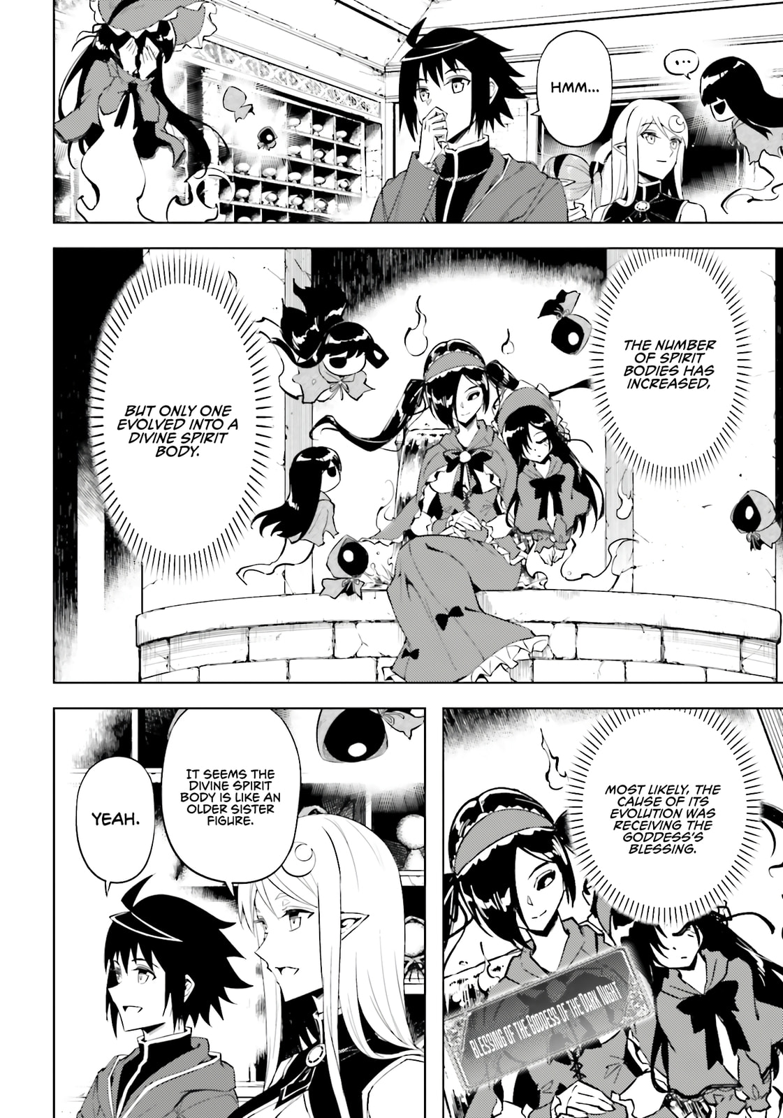 Tou no Kanri wo Shite Miyou Chapter 94 page 29 - 