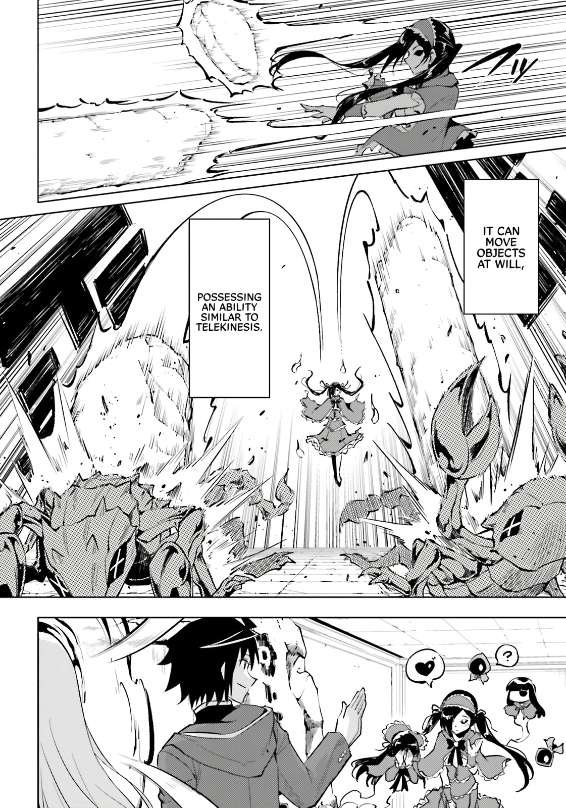 Tou no Kanri wo Shite Miyou Chapter 94 page 31 - 