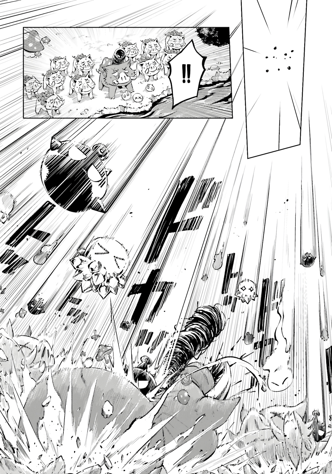Tou no Kanri wo Shite Miyou Chapter 94 page 37 - 
