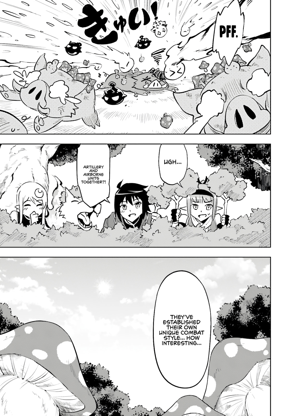 Tou no Kanri wo Shite Miyou Chapter 94 page 38 - 