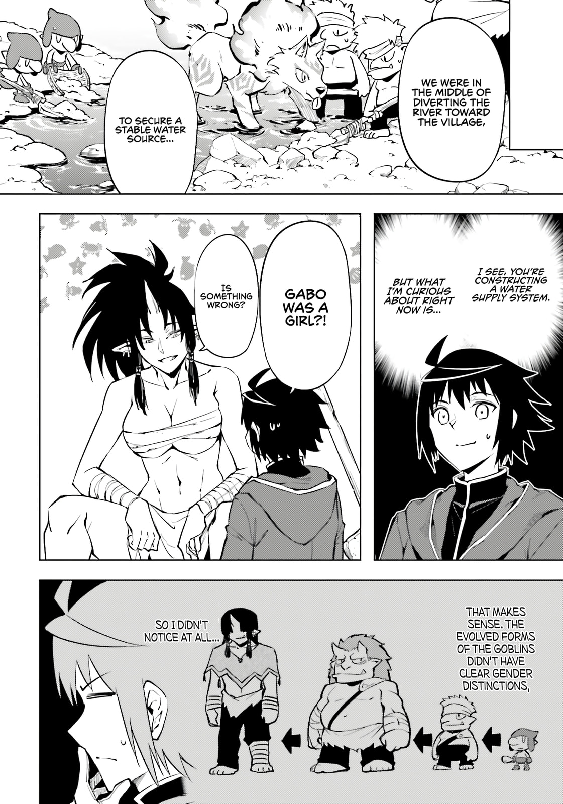 Tou no Kanri wo Shite Miyou Chapter 94 page 41 - 
