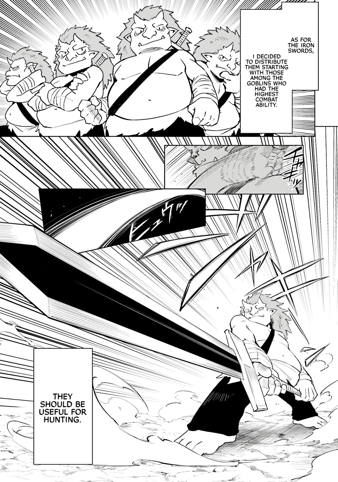 Tou no Kanri wo Shite Miyou Chapter 94 page 48 - 