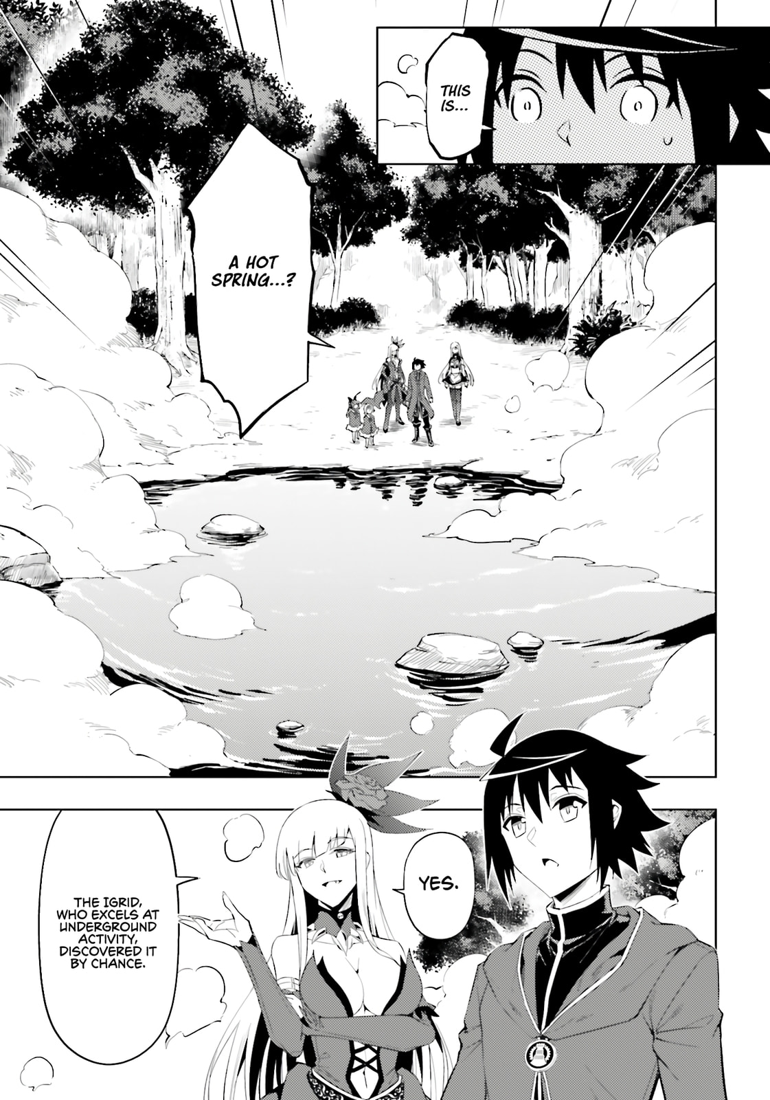 Tou no Kanri wo Shite Miyou Chapter 94 page 56 - 