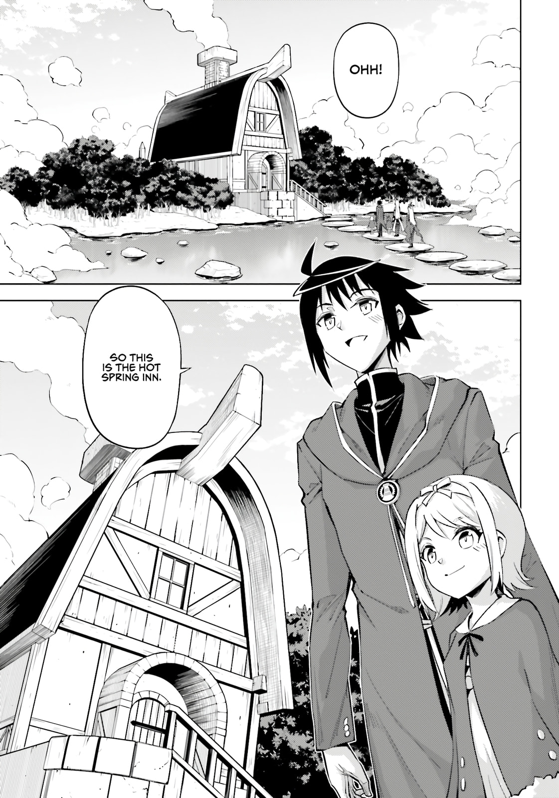 Tou no Kanri wo Shite Miyou Chapter 95 page 2 - 