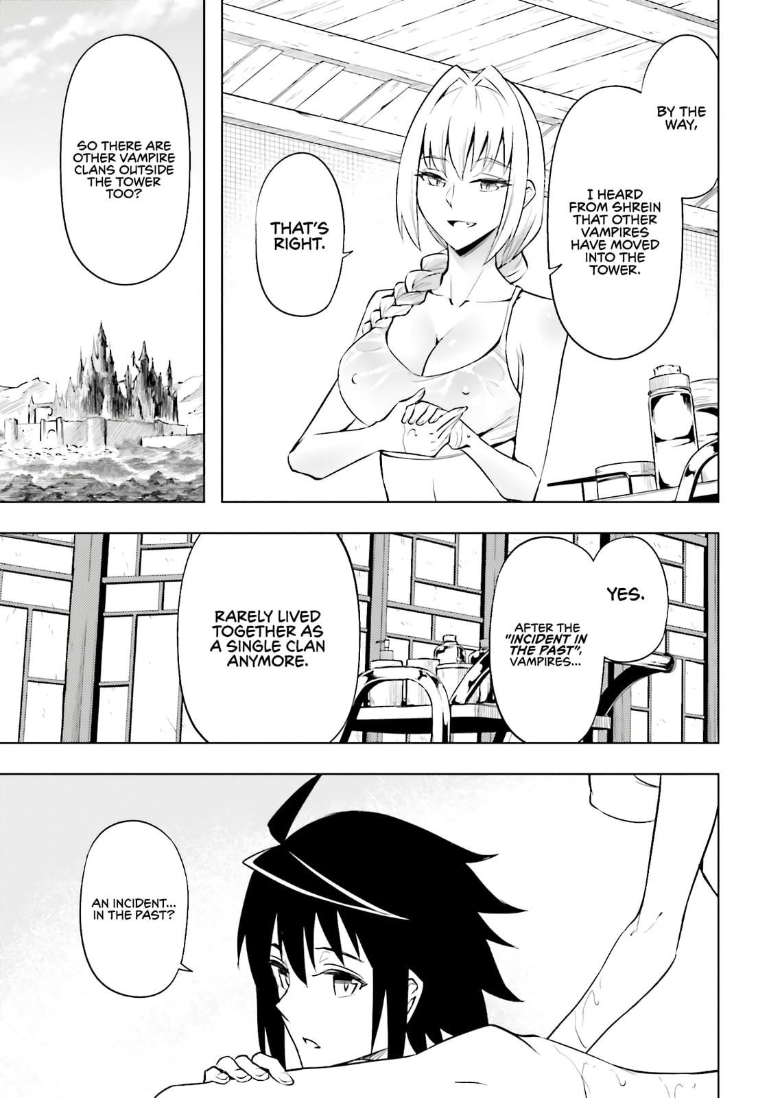 Tou no Kanri wo Shite Miyou Chapter 95 page 14 - 