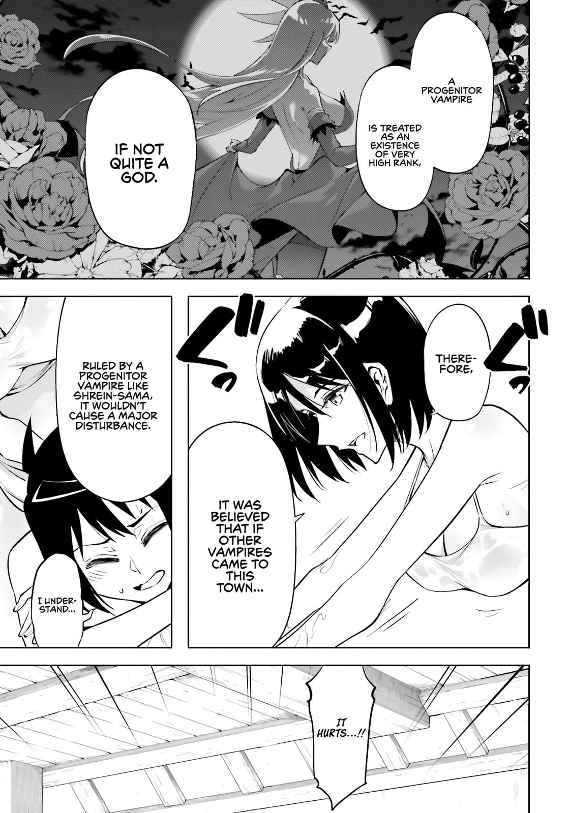 Tou no Kanri wo Shite Miyou Chapter 95 page 18 - 
