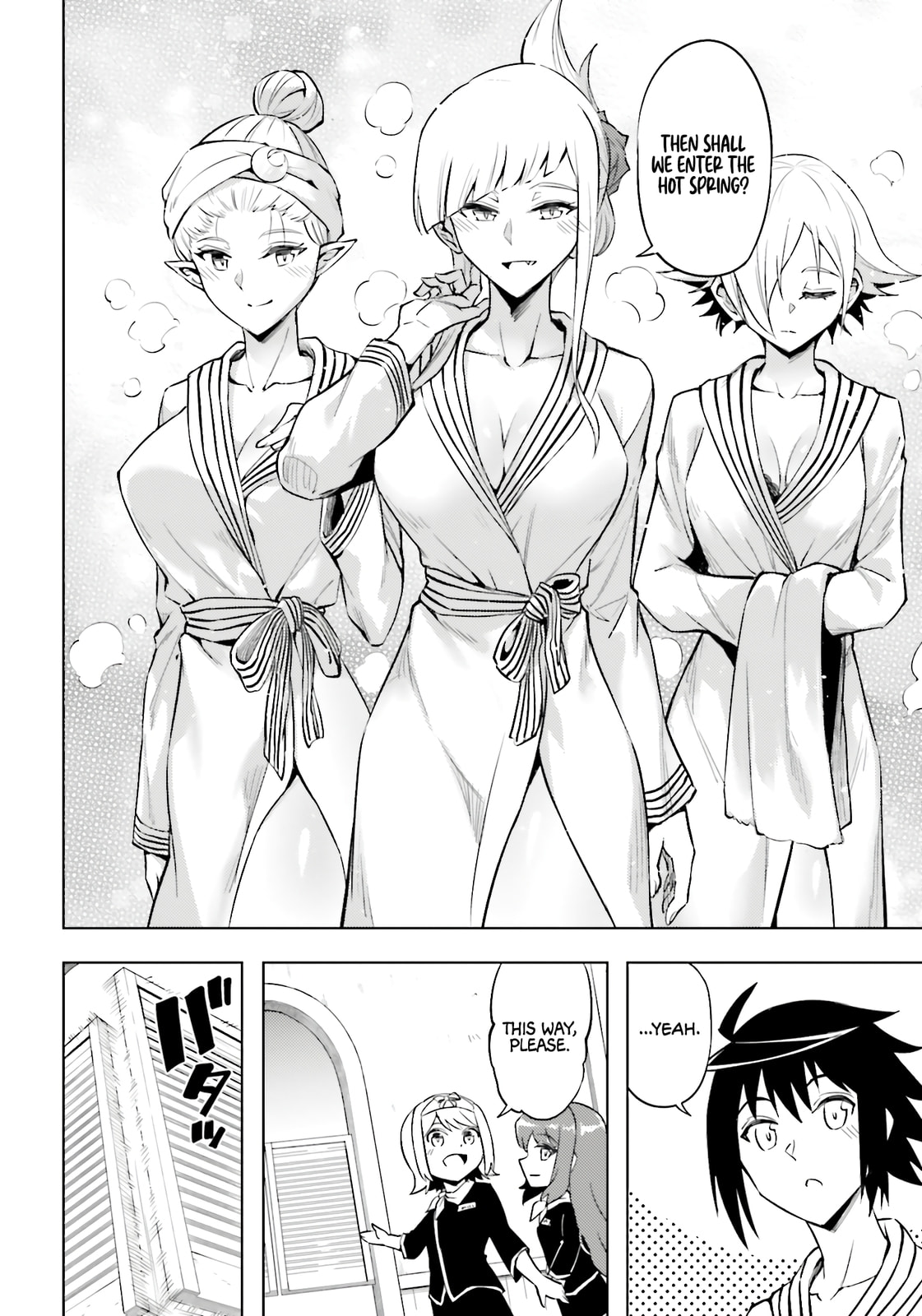 Tou no Kanri wo Shite Miyou Chapter 95 page 21 - 
