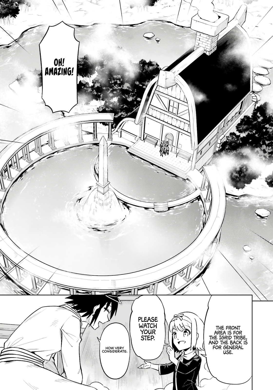 Tou no Kanri wo Shite Miyou Chapter 95 page 22 - 