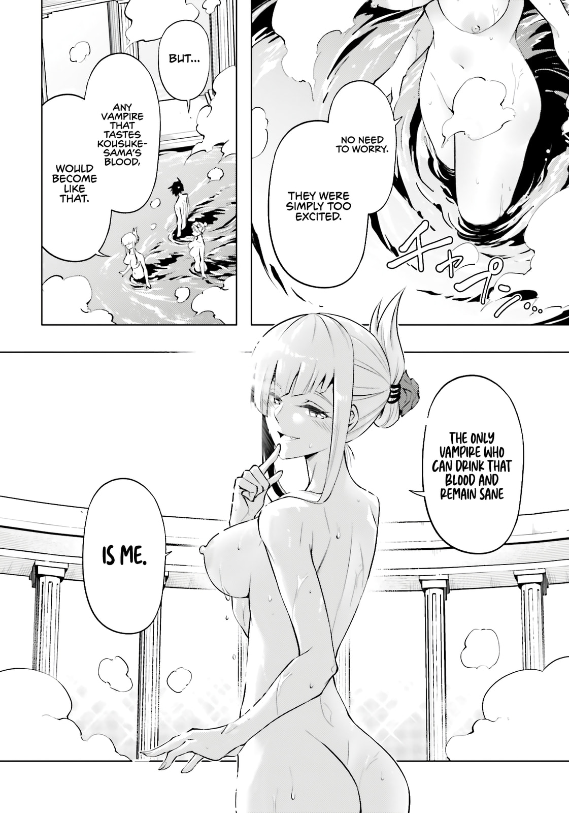 Tou no Kanri wo Shite Miyou Chapter 95 page 28 - 