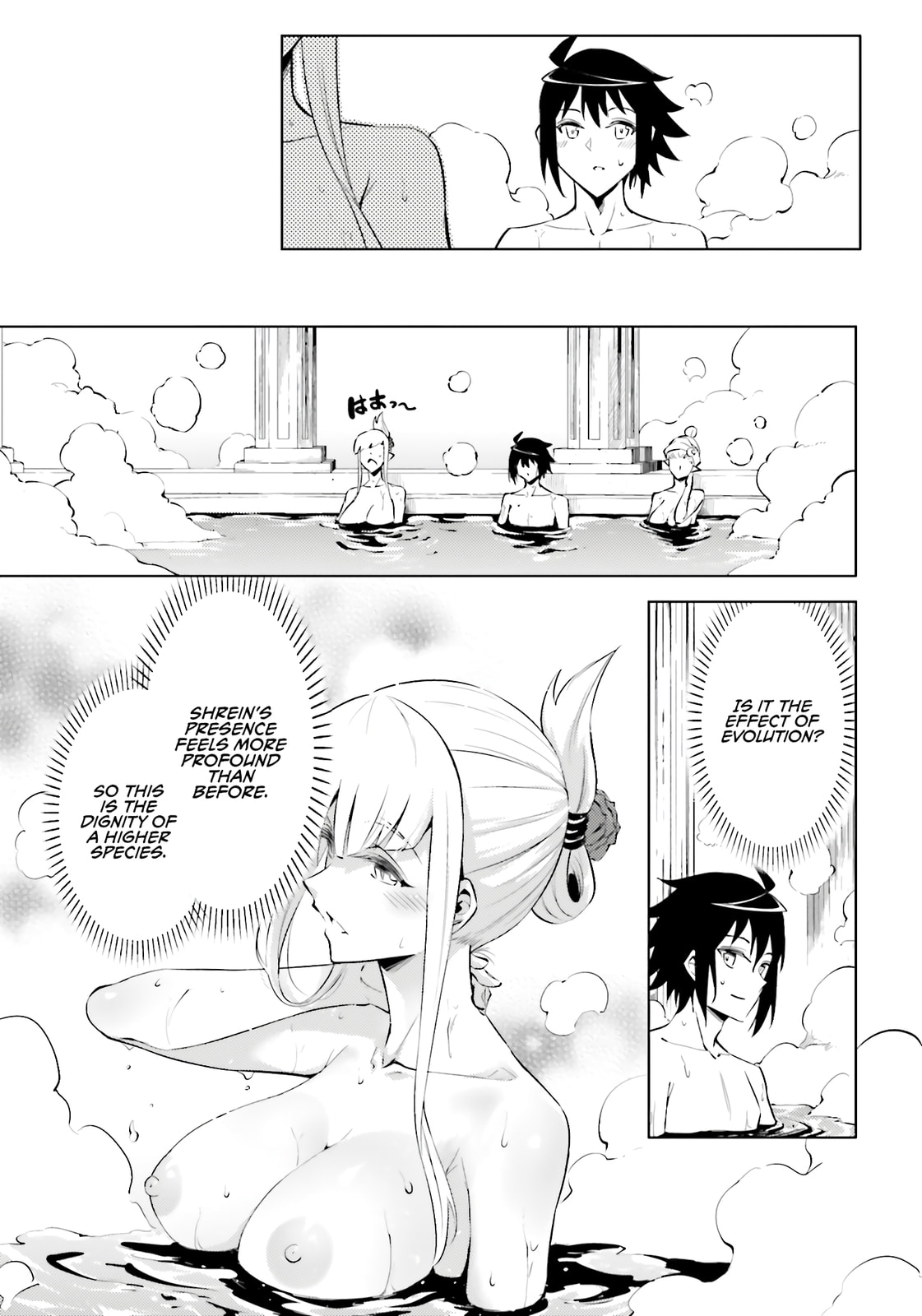 Tou no Kanri wo Shite Miyou Chapter 95 page 29 - 