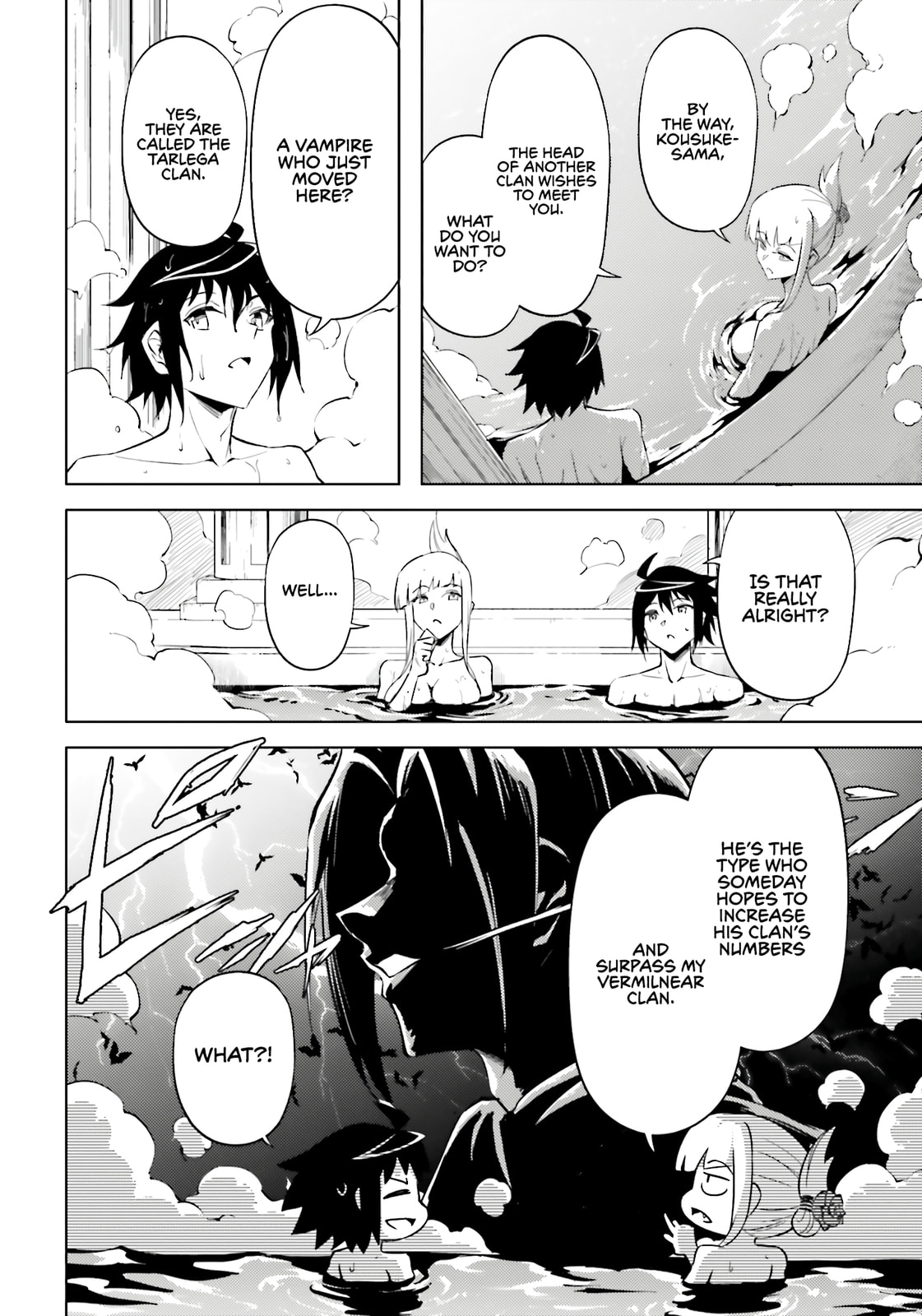 Tou no Kanri wo Shite Miyou Chapter 95 page 30 - 