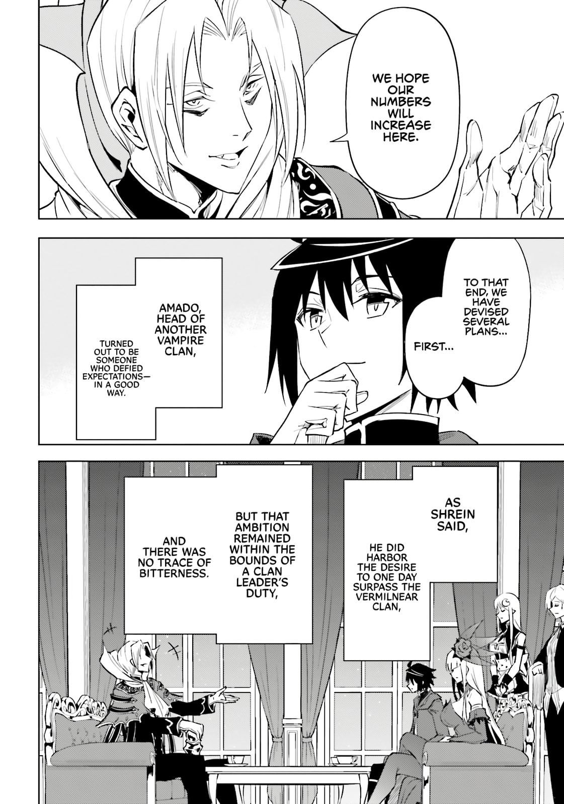 Tou no Kanri wo Shite Miyou Chapter 95 page 41 - 