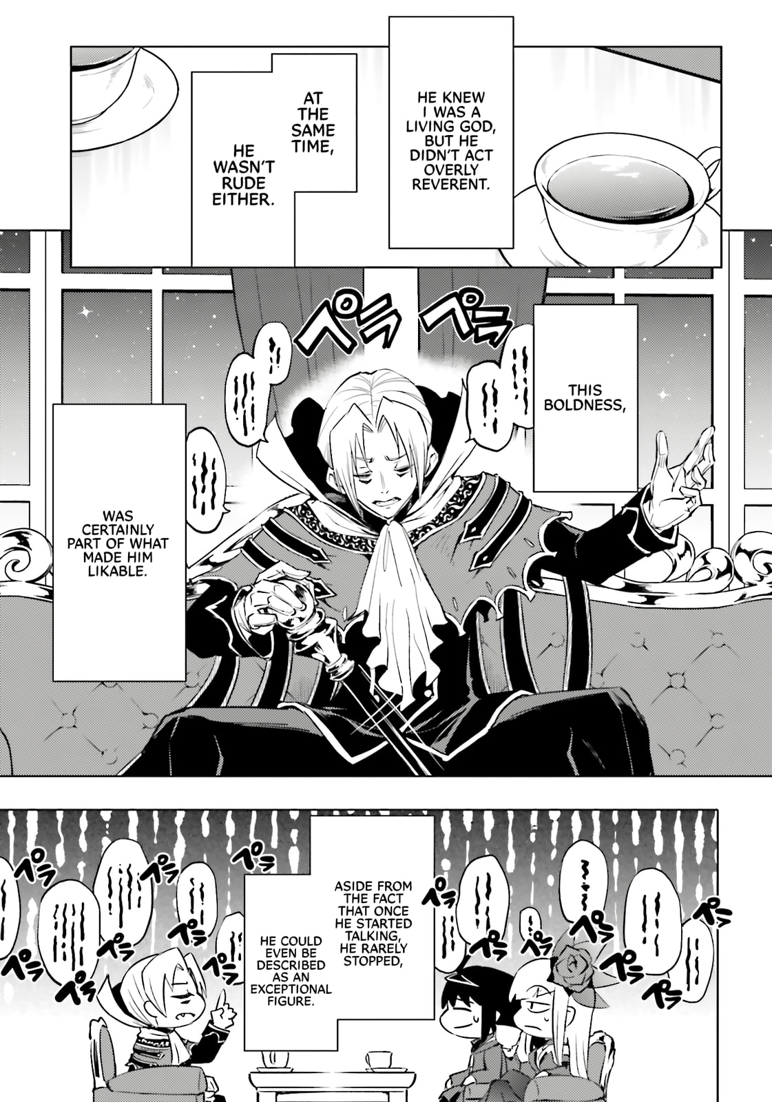 Tou no Kanri wo Shite Miyou Chapter 95 page 42 - 