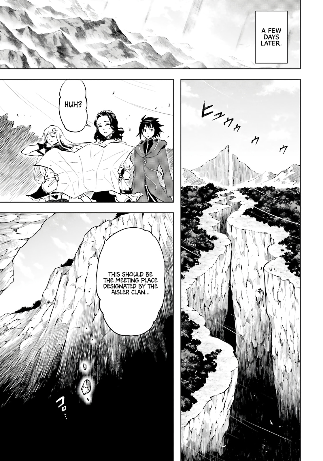 Tou no Kanri wo Shite Miyou Chapter 95 page 48 - 
