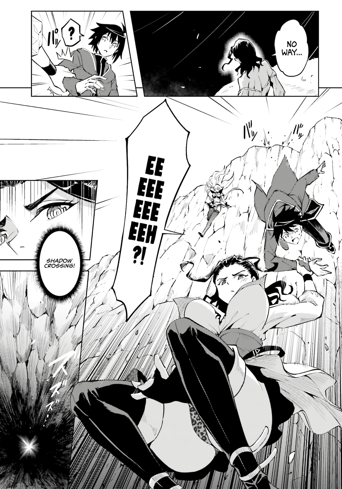 Tou no Kanri wo Shite Miyou Chapter 95 page 50 - 