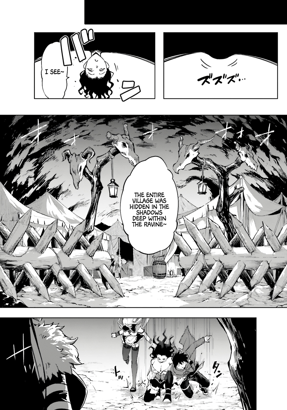 Tou no Kanri wo Shite Miyou Chapter 95 page 51 - 