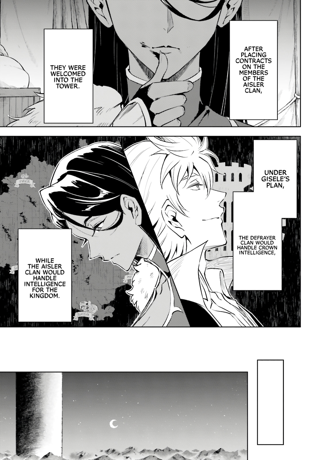 Tou no Kanri wo Shite Miyou Chapter 95 page 56 - 