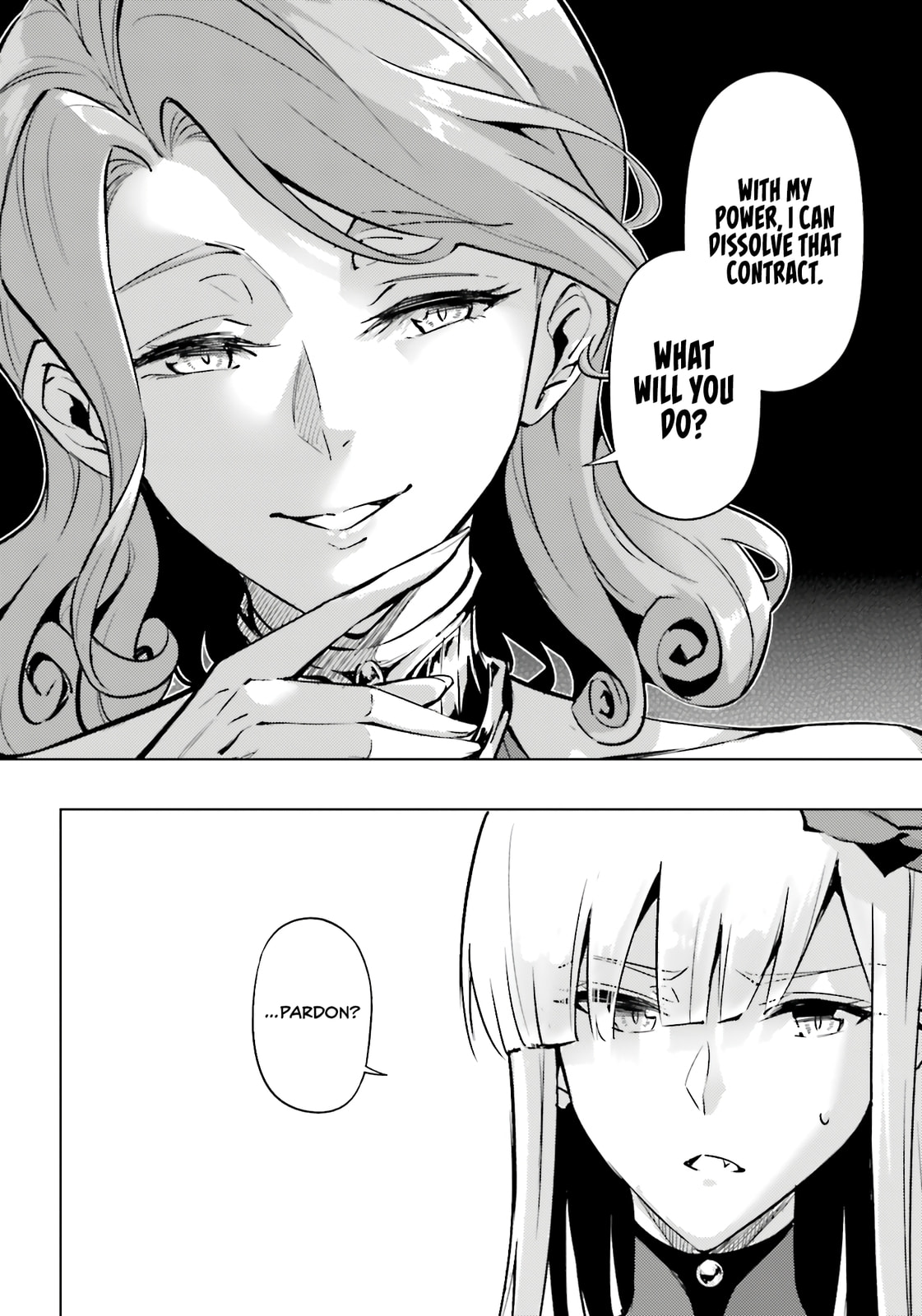 Tou no Kanri wo Shite Miyou Chapter 96 page 15 - 