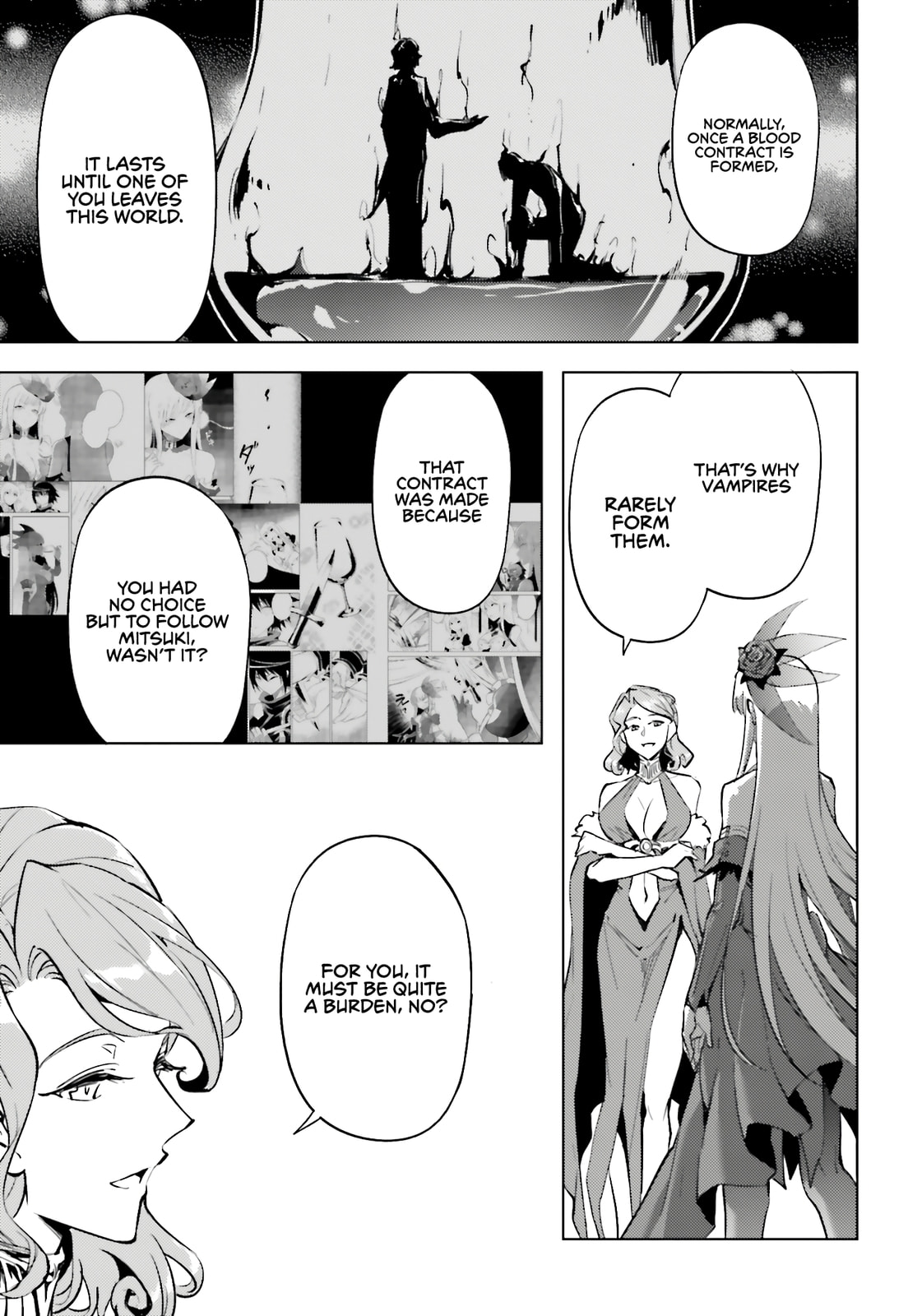 Tou no Kanri wo Shite Miyou Chapter 96 page 16 - 
