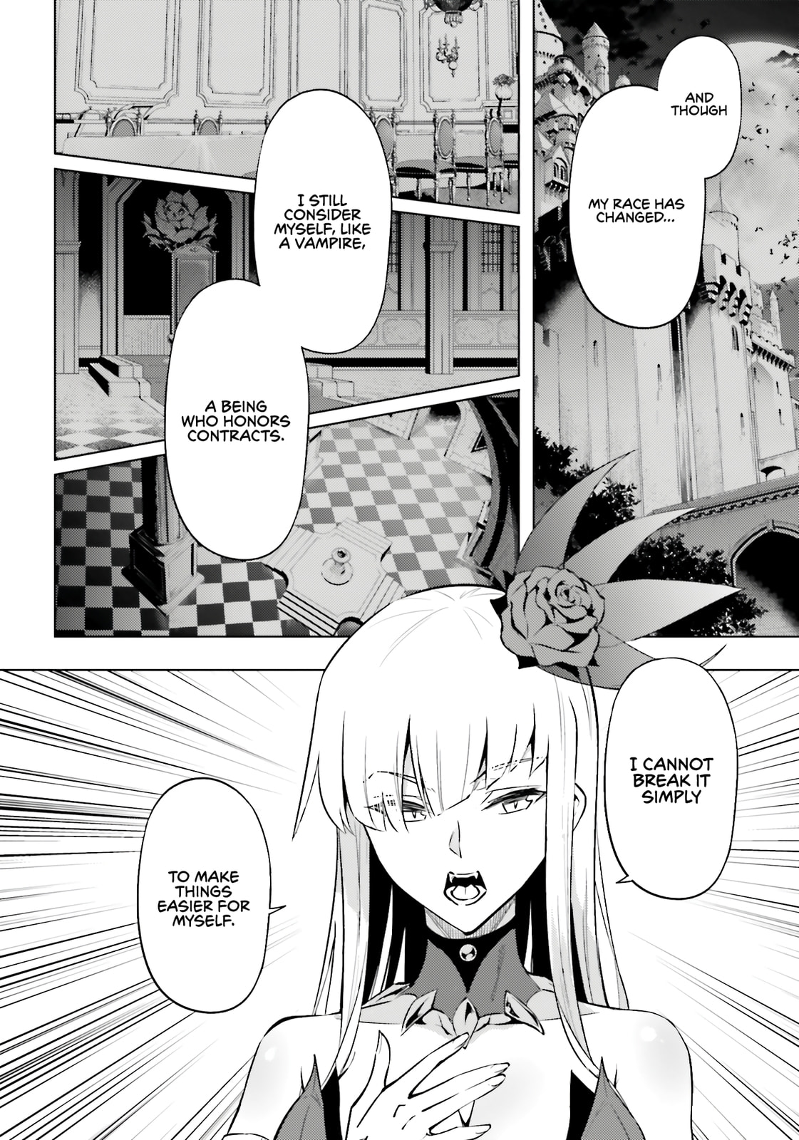 Tou no Kanri wo Shite Miyou Chapter 96 page 19 - 