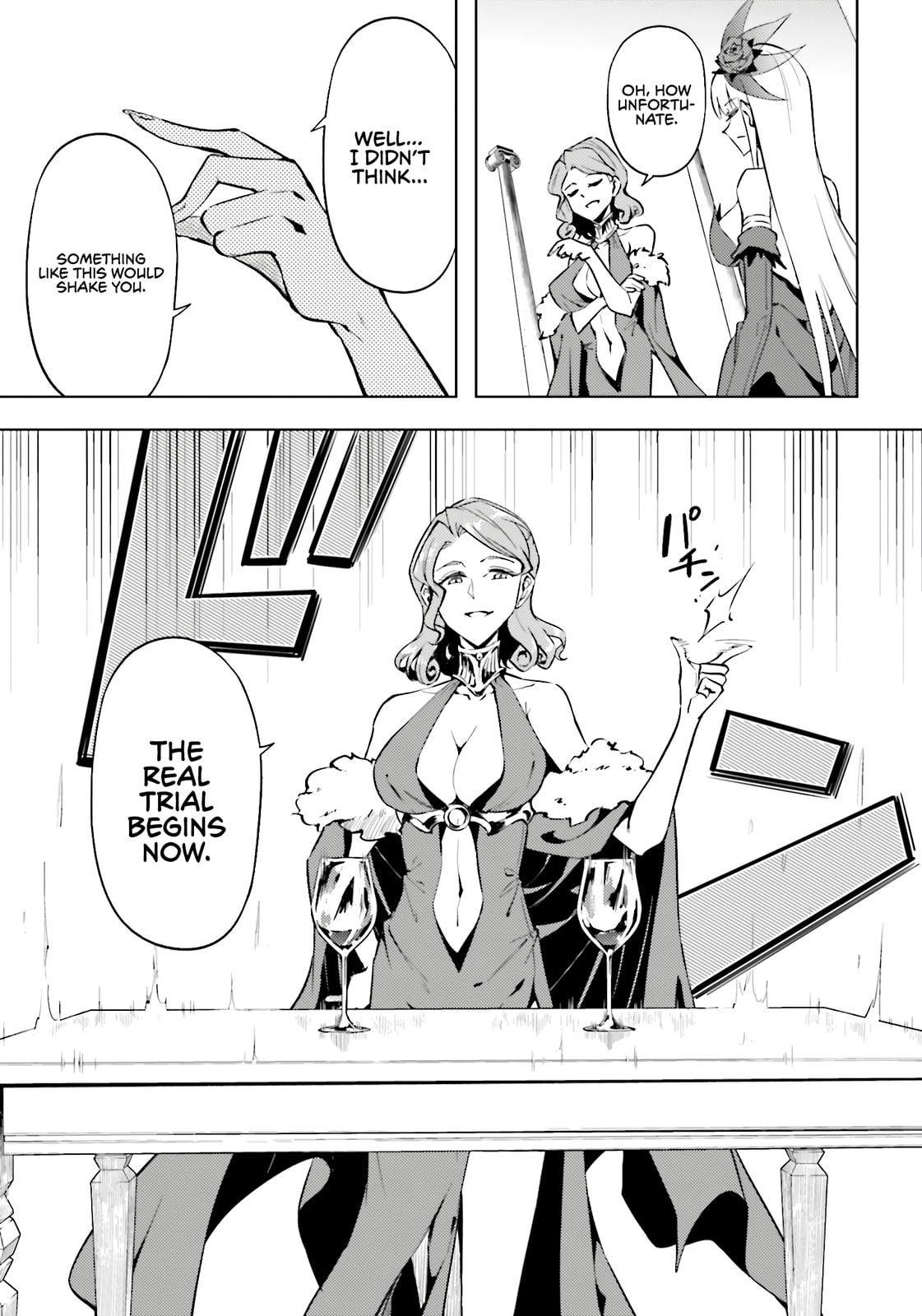 Tou no Kanri wo Shite Miyou Chapter 96 page 20 - 