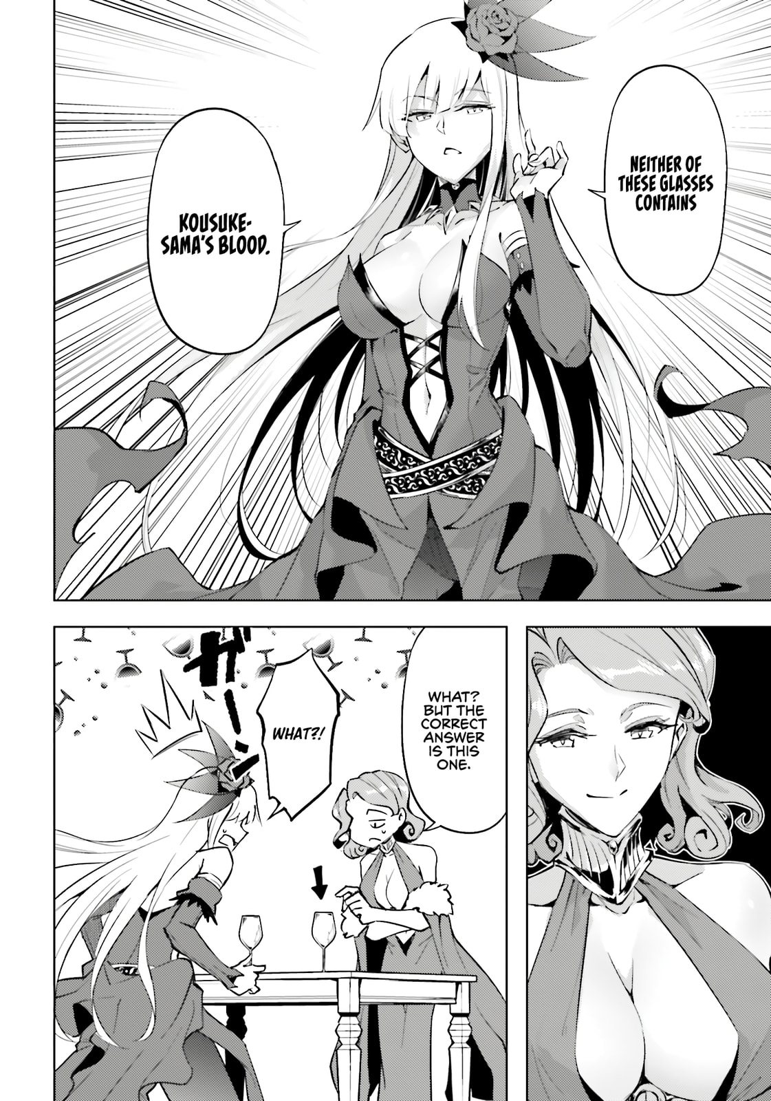 Tou no Kanri wo Shite Miyou Chapter 96 page 23 - 