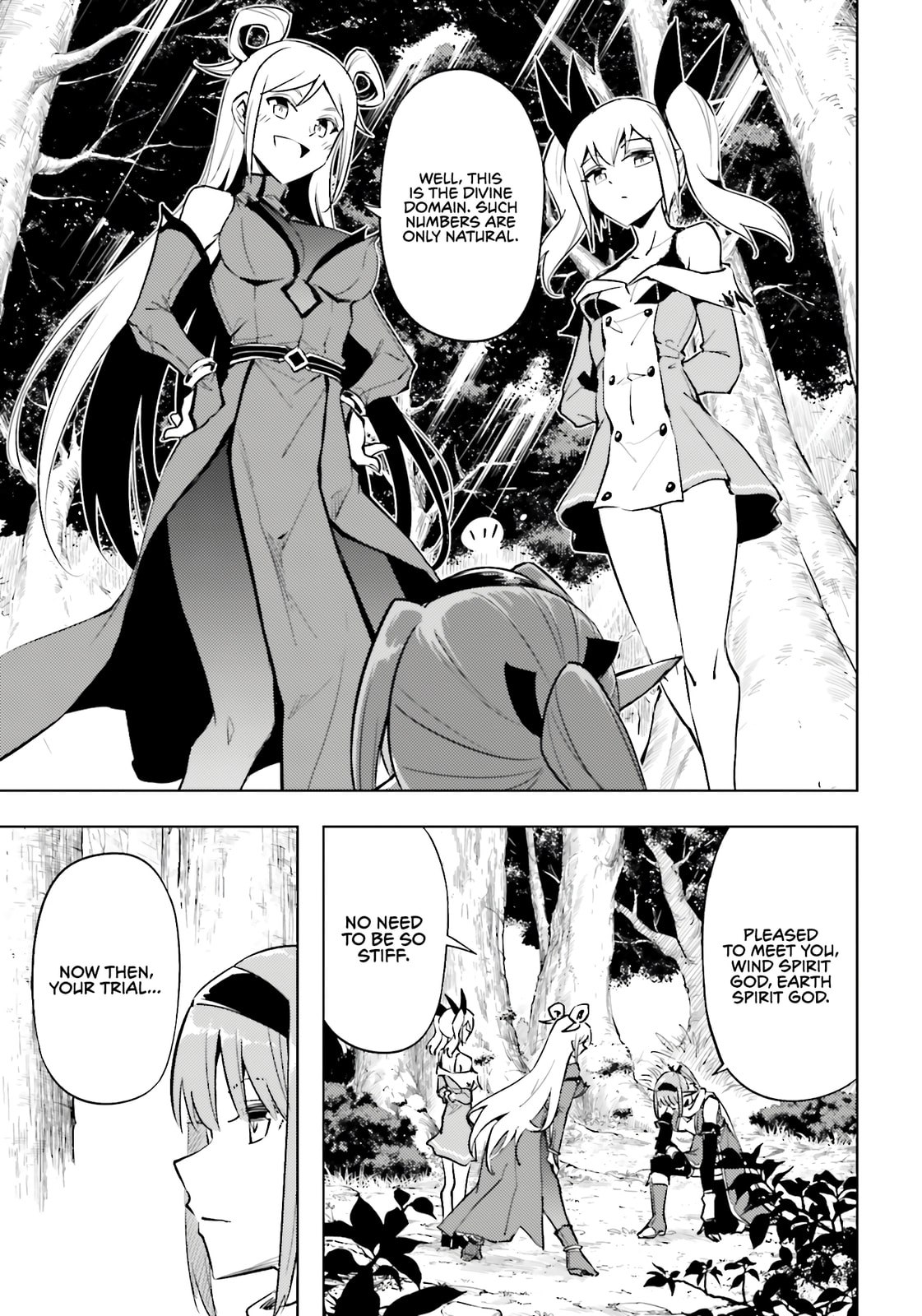Tou no Kanri wo Shite Miyou Chapter 96 page 30 - 