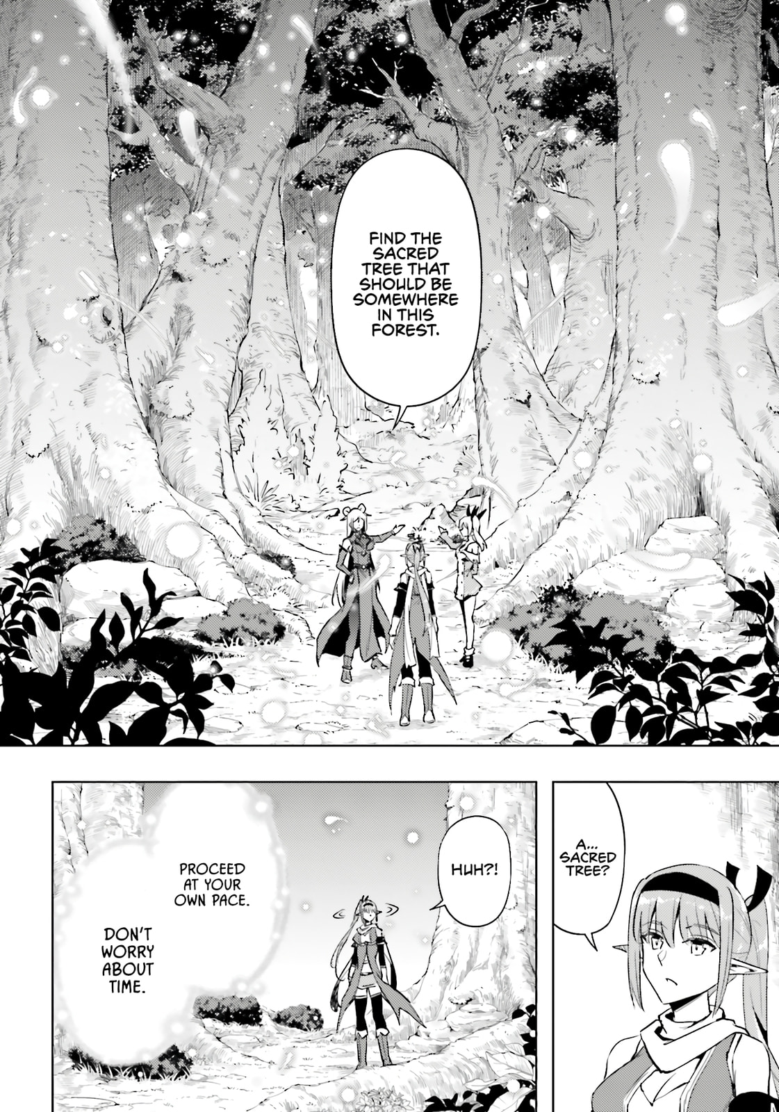 Tou no Kanri wo Shite Miyou Chapter 96 page 31 - 