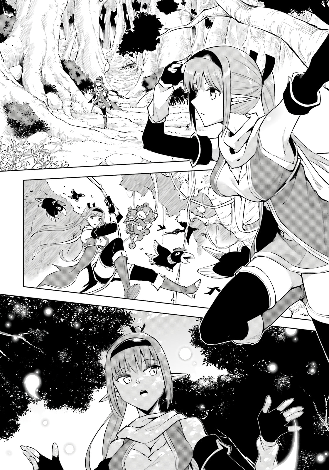Tou no Kanri wo Shite Miyou Chapter 96 page 33 - 