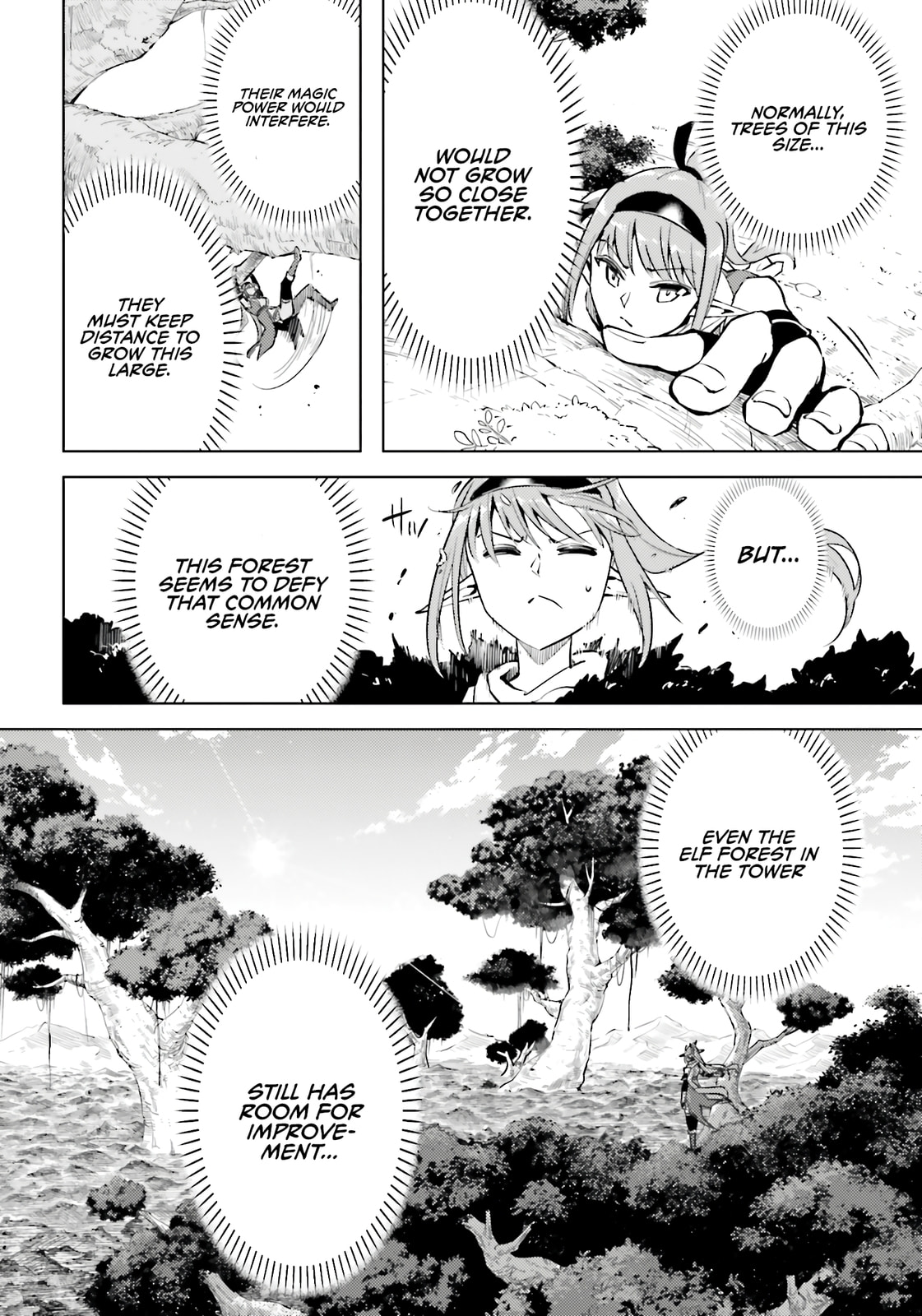 Tou no Kanri wo Shite Miyou Chapter 96 page 35 - 