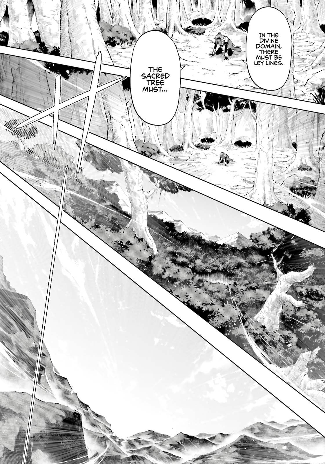 Tou no Kanri wo Shite Miyou Chapter 96 page 38 - 